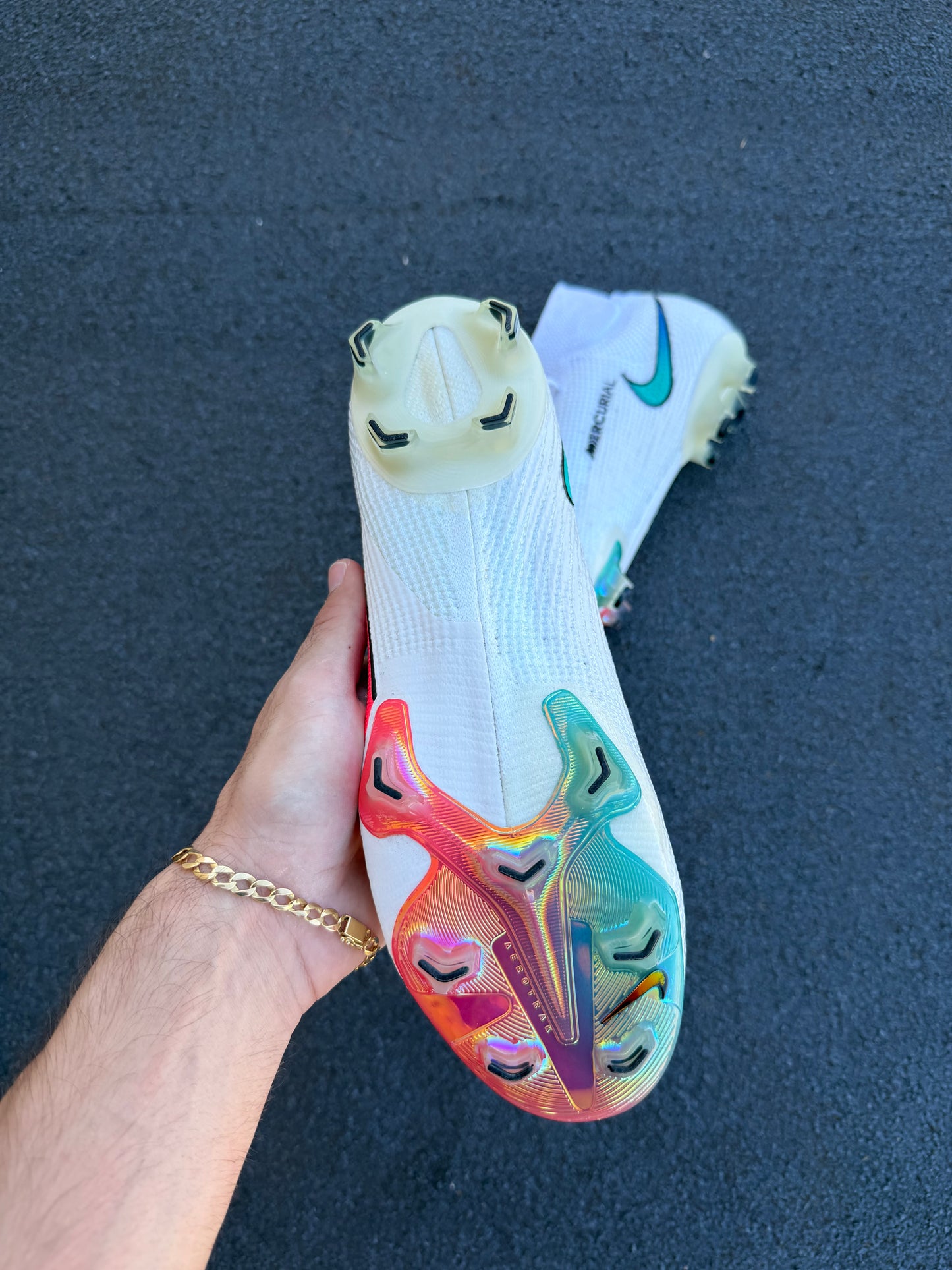 Nike mercurial superfly 7 elite fg flash crimson