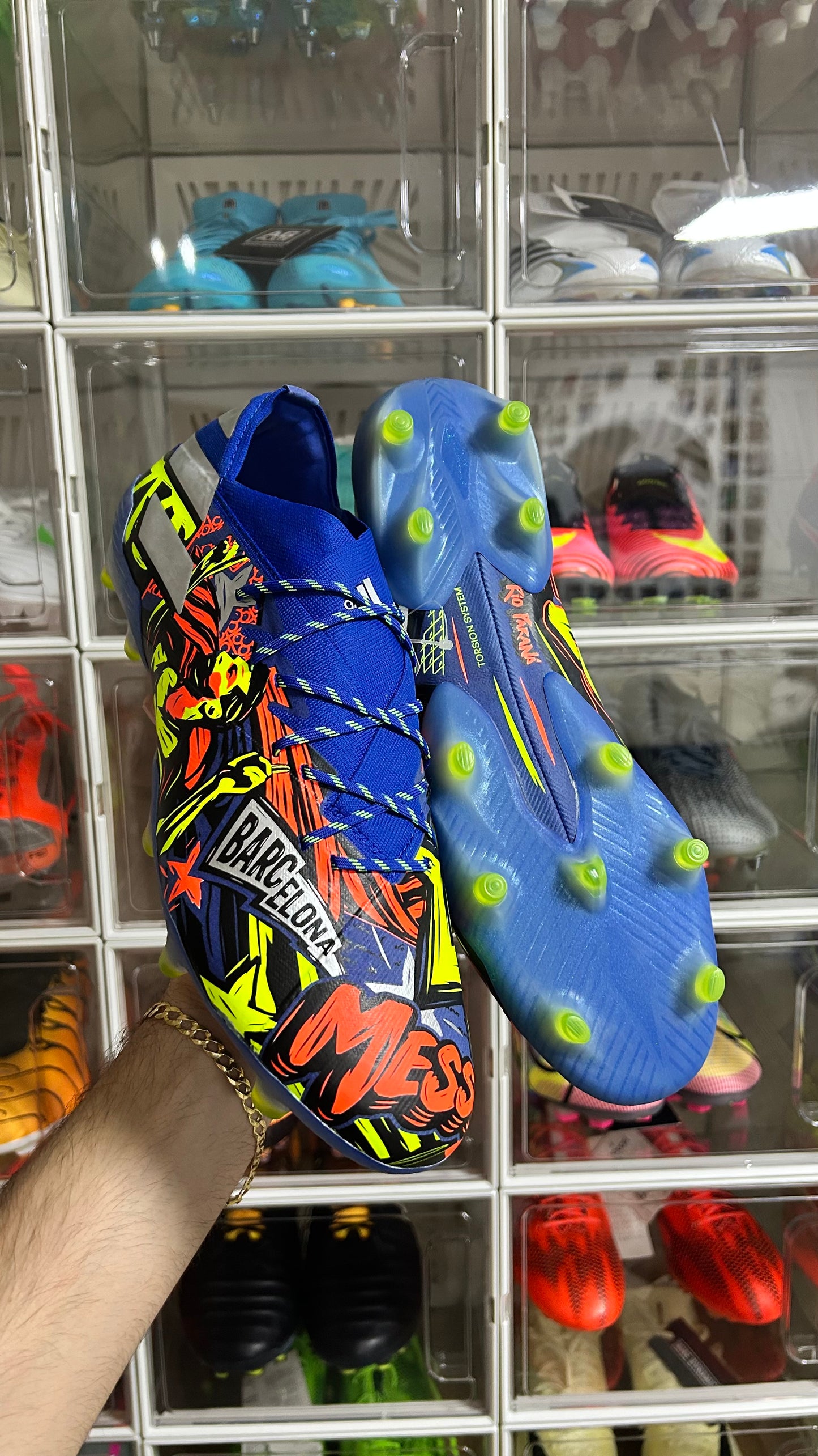 Adidas nemeziz 19.1 Messi