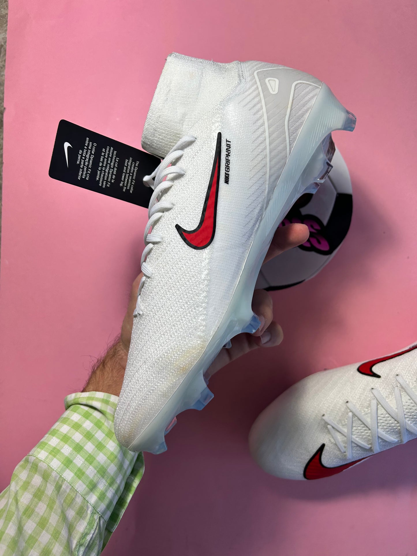 Nike superfly 10 elite fg Nike by you