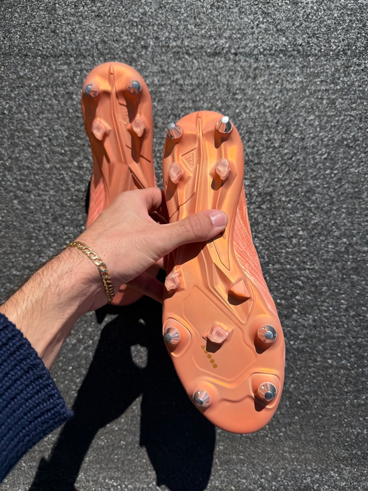 Adidas predator 18 + sg