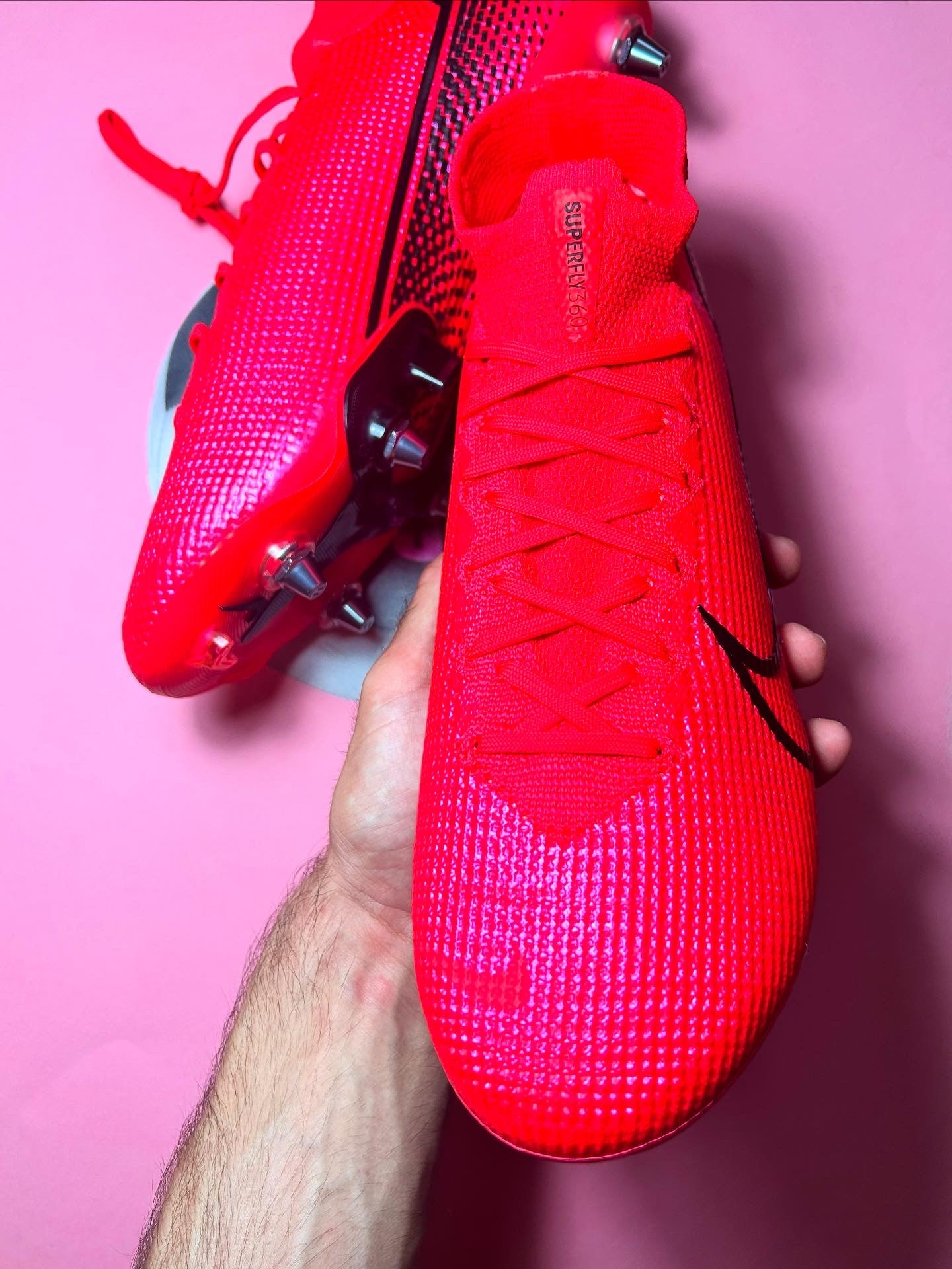 Nike mercurial superfly 7 elite sg-pro player edition