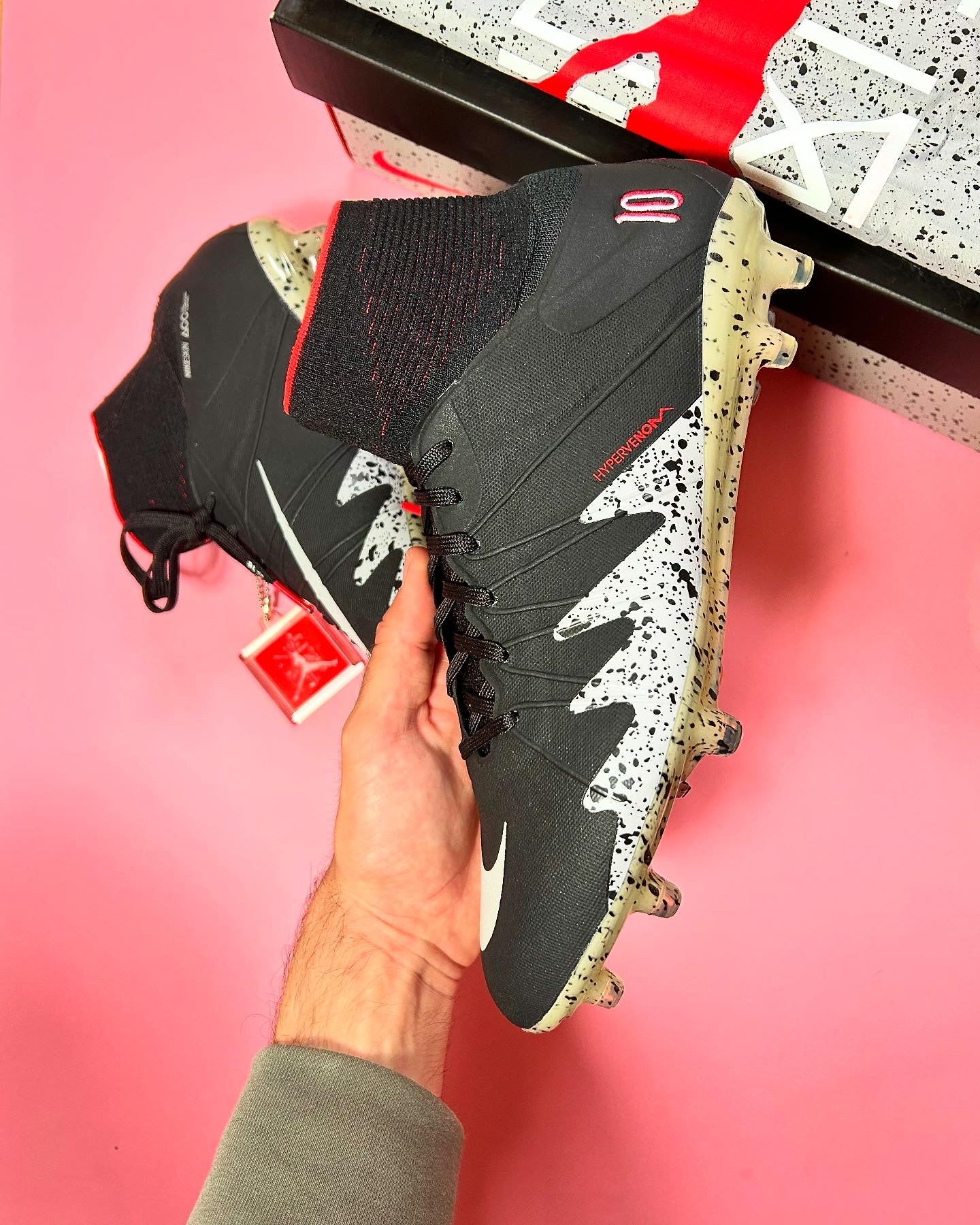 Nike hypervenom phantom II / 2 Neymar x Jordan