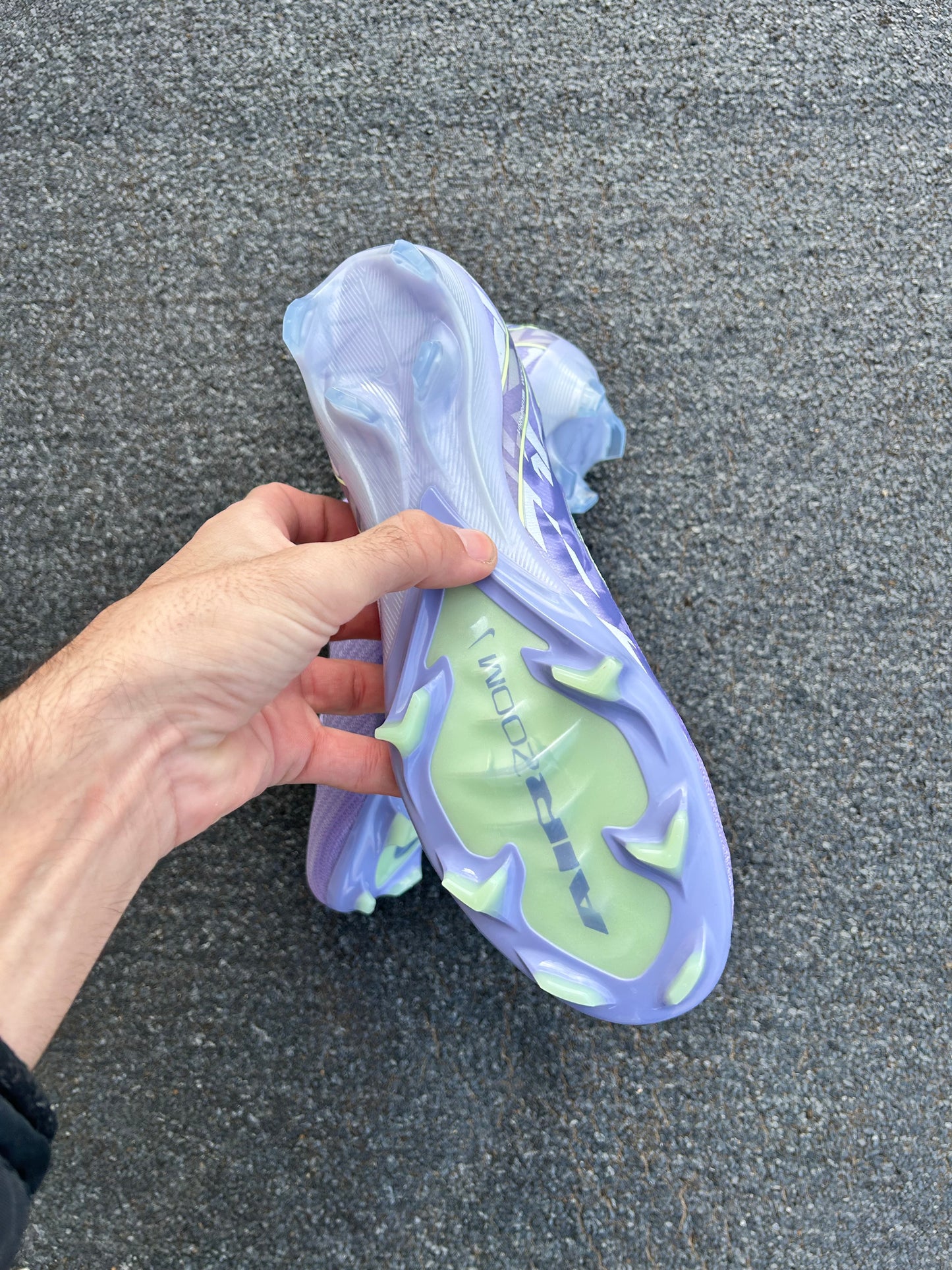 Nike mercurial vapor 16 elite purple