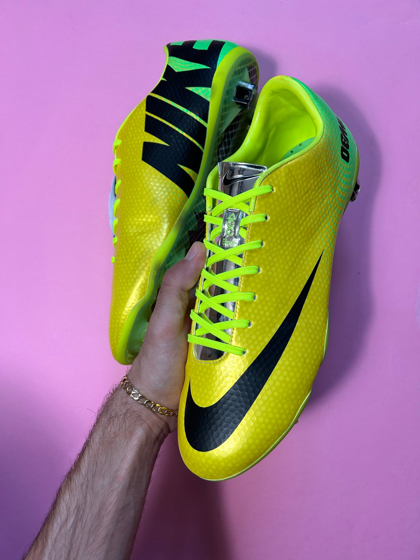 Nike mercurial vapor ix / 9 fg