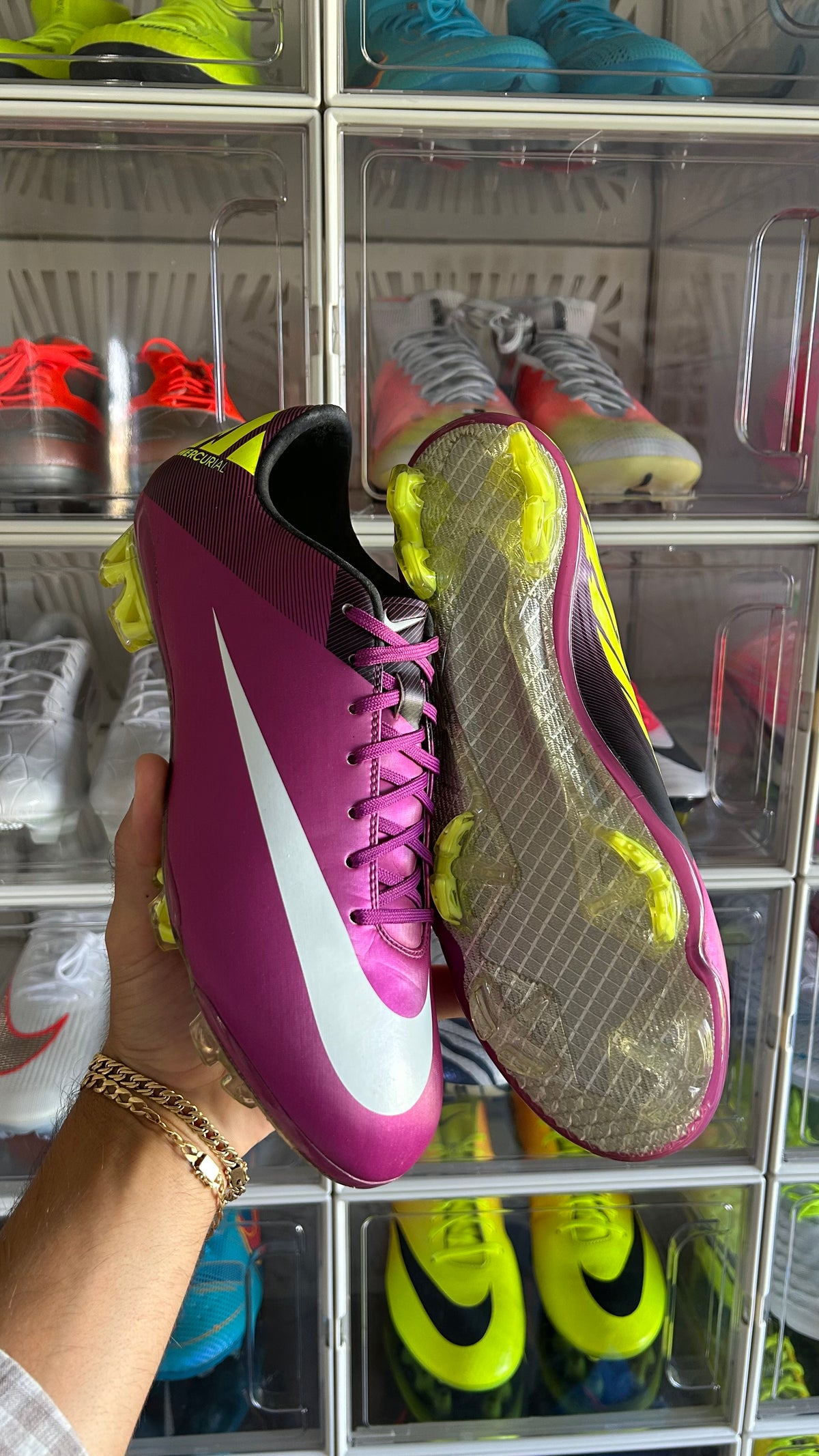 Nike mercurial vapor elite 7 VII fg