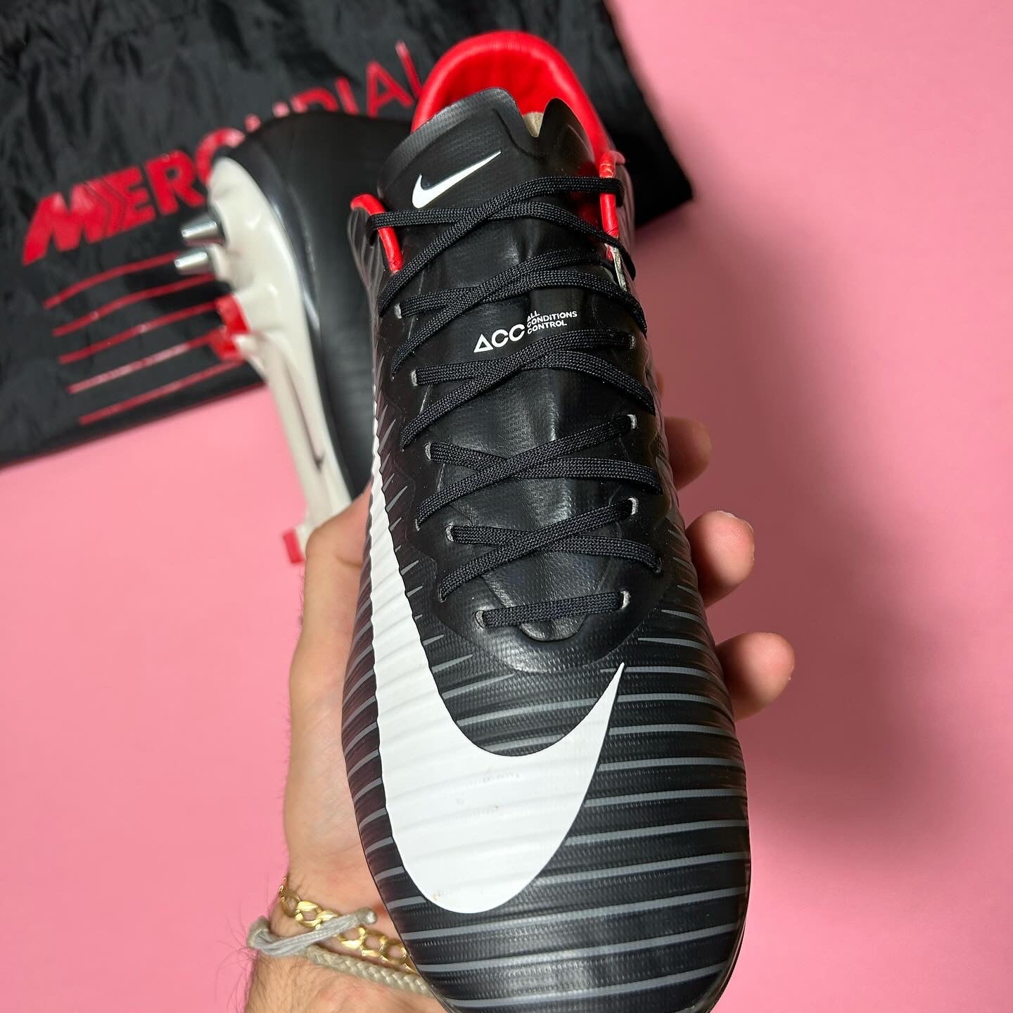 Nike mercurial vapor xi / 11 sg-pro