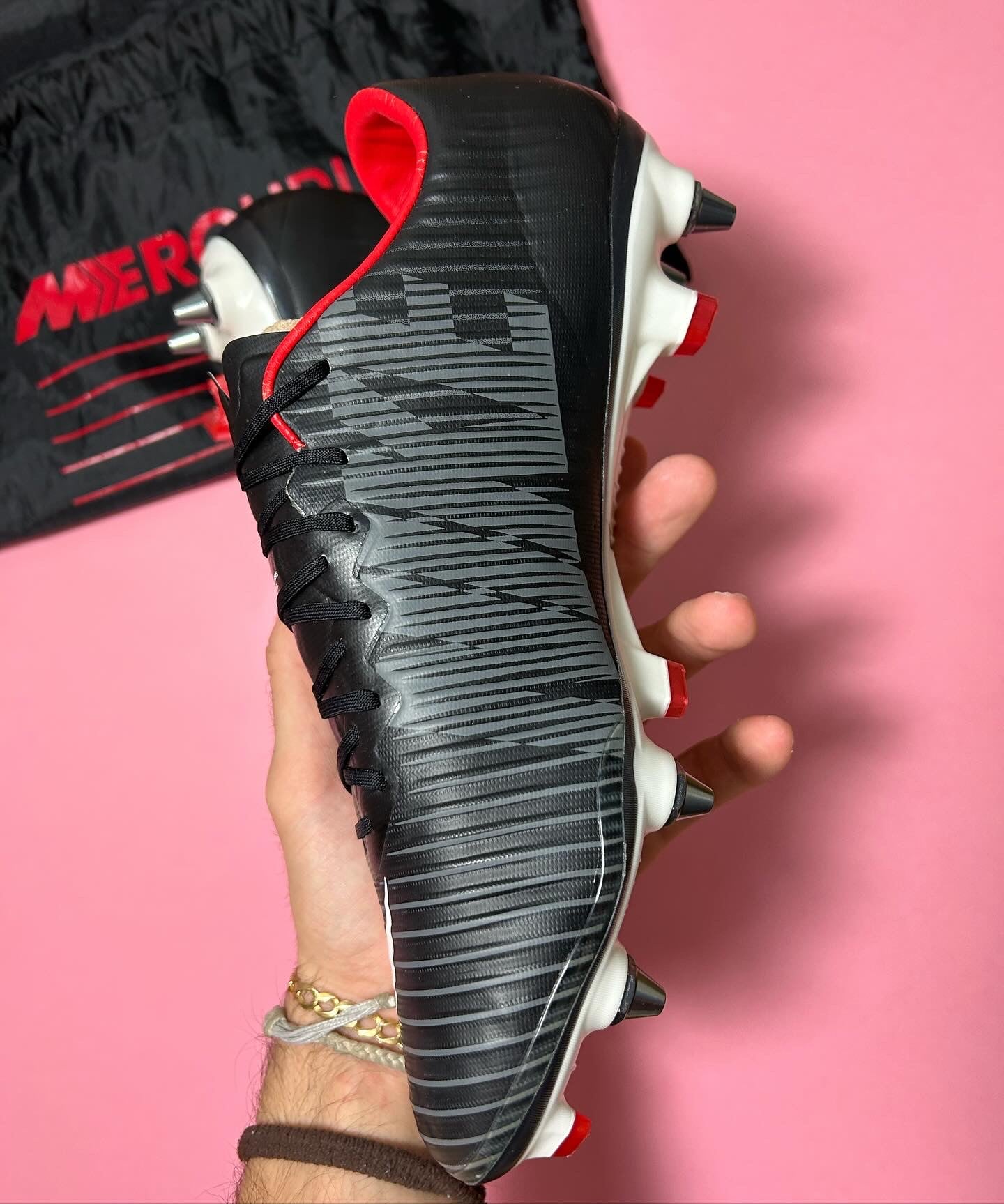 Nike mercurial vapor xi / 11 sg-pro