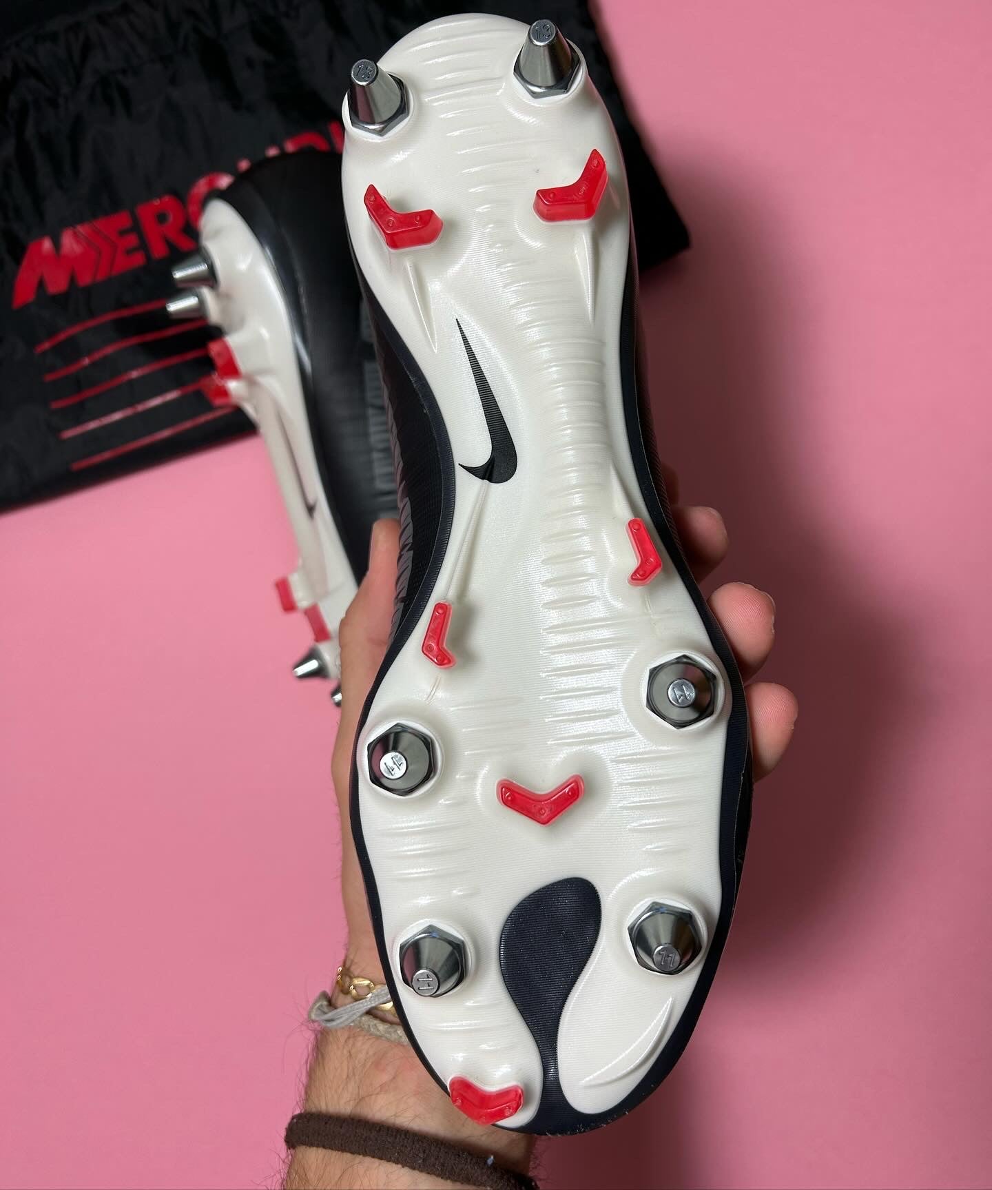 Nike mercurial vapor xi / 11 sg-pro