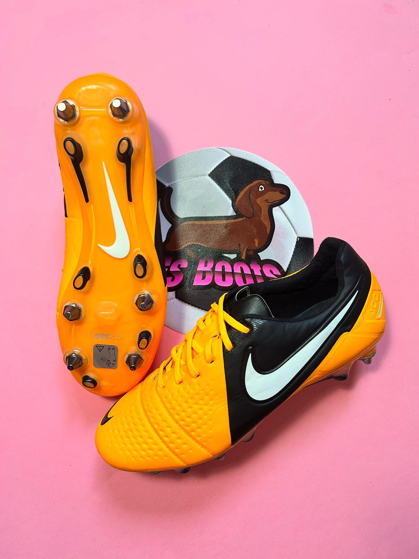 Nike ctr maestri iii sg-pro