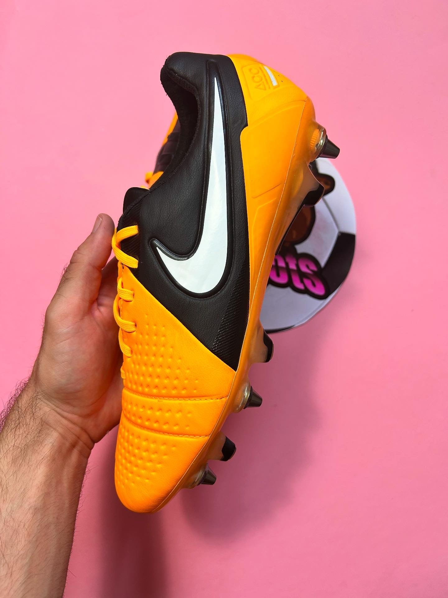 Nike ctr maestri iii sg-pro