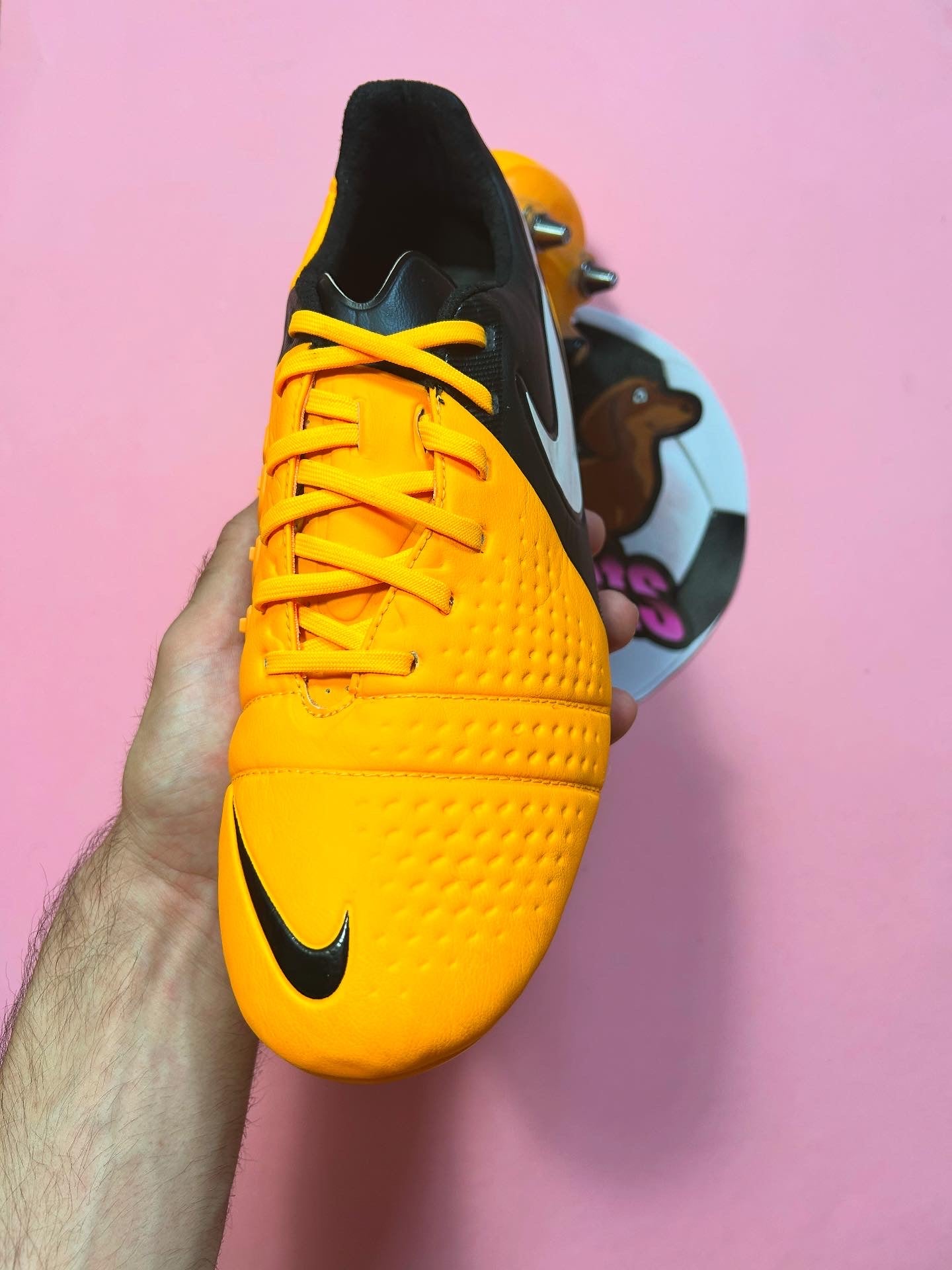 Nike ctr maestri iii sg-pro