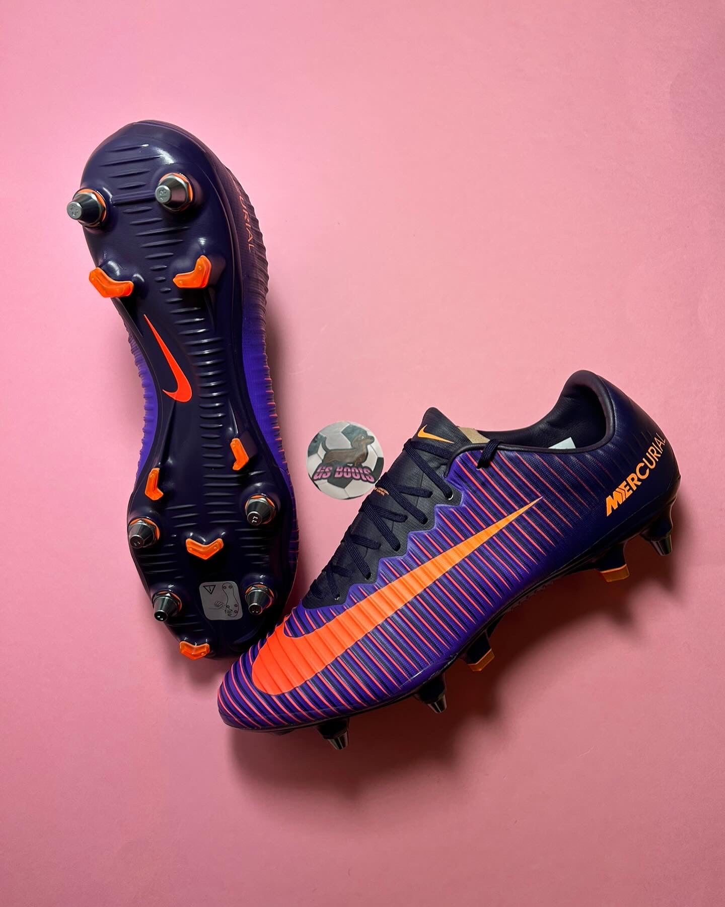 Nike mercurial vapor xi / 11 sg-pro
