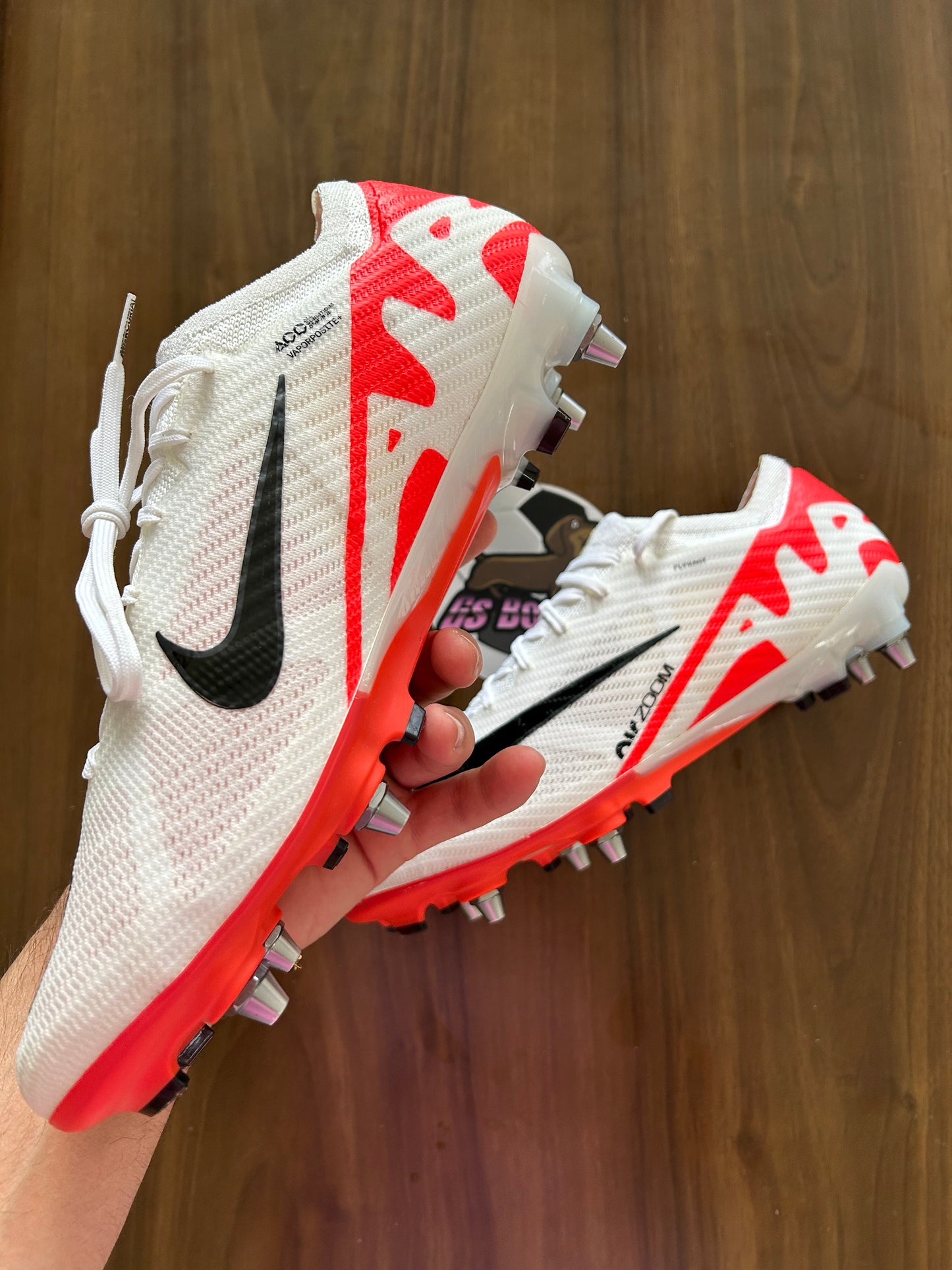 Nike mercurial vapor elite 15 sg-pro player edition