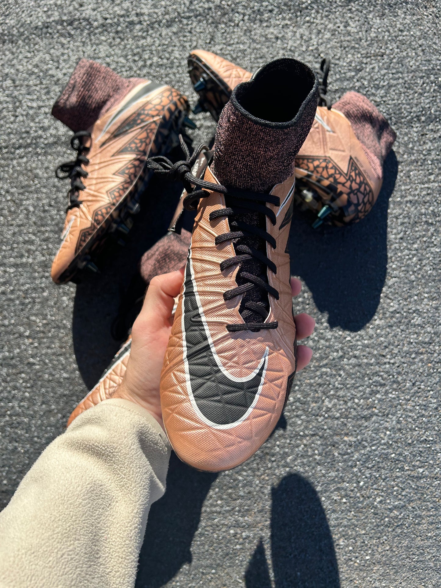 Nike hypervenom elite 2 sg