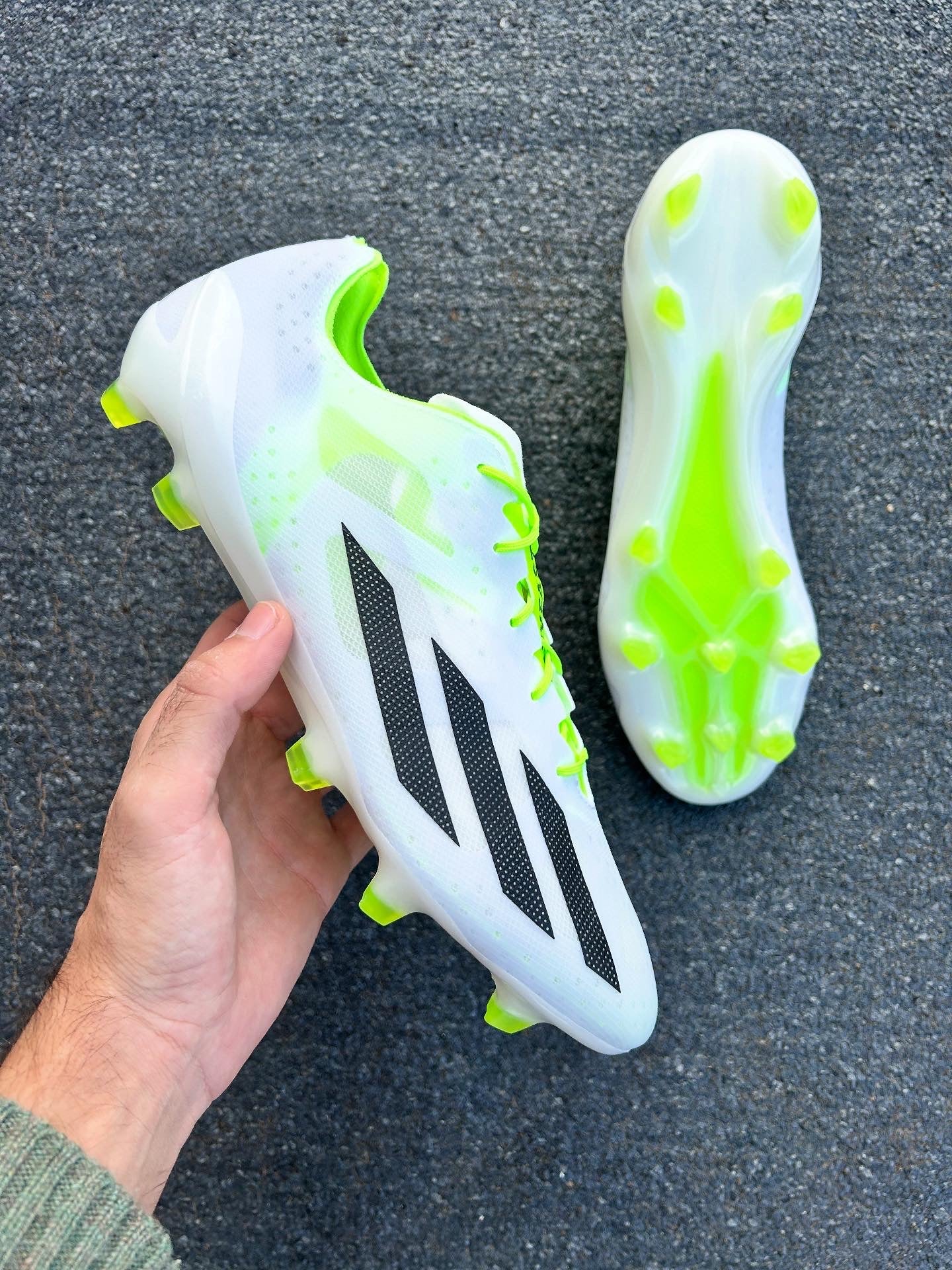 Adidas x Crazyfast + fg