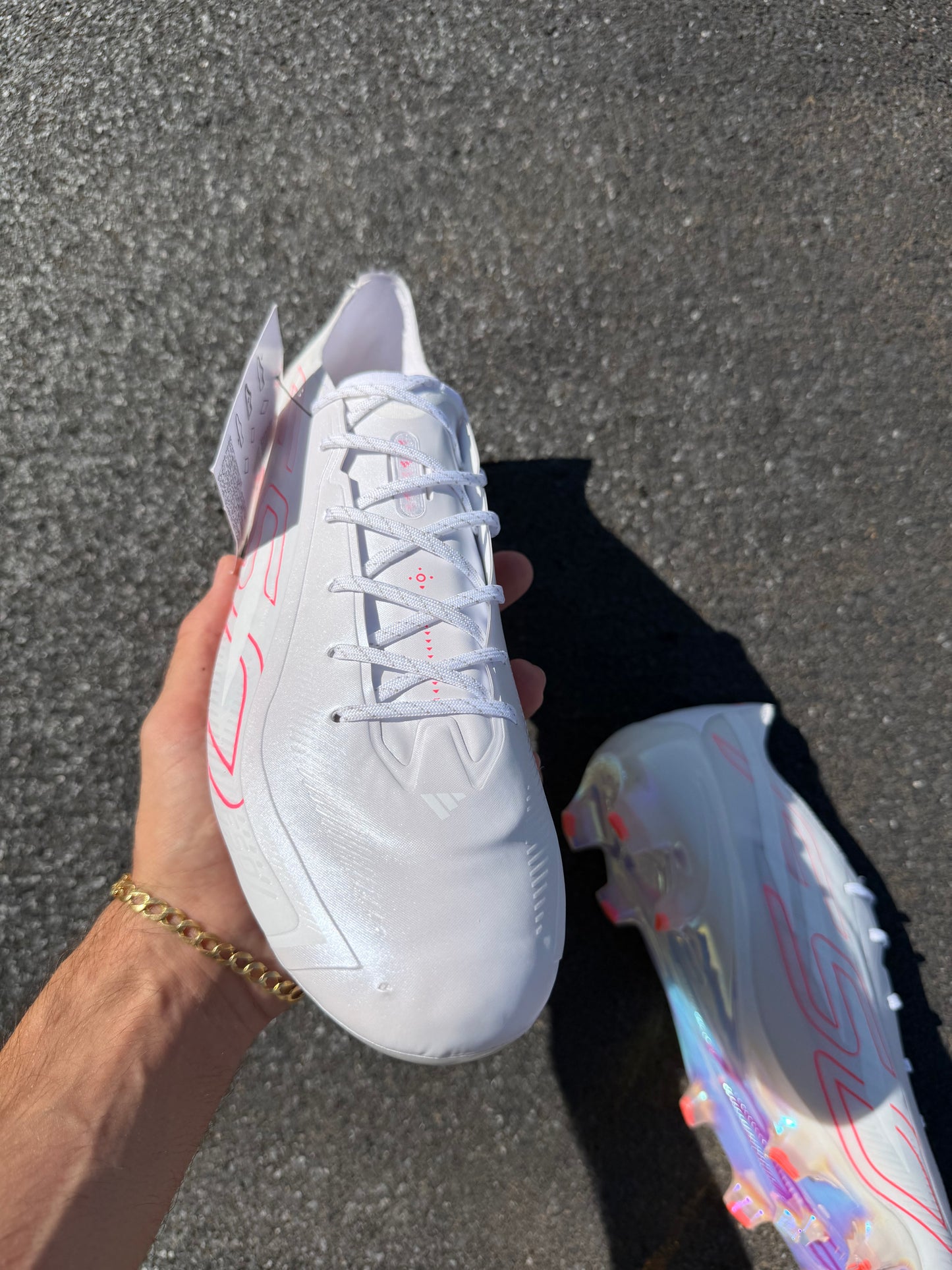 Adidas hyperfast elite fg prototype