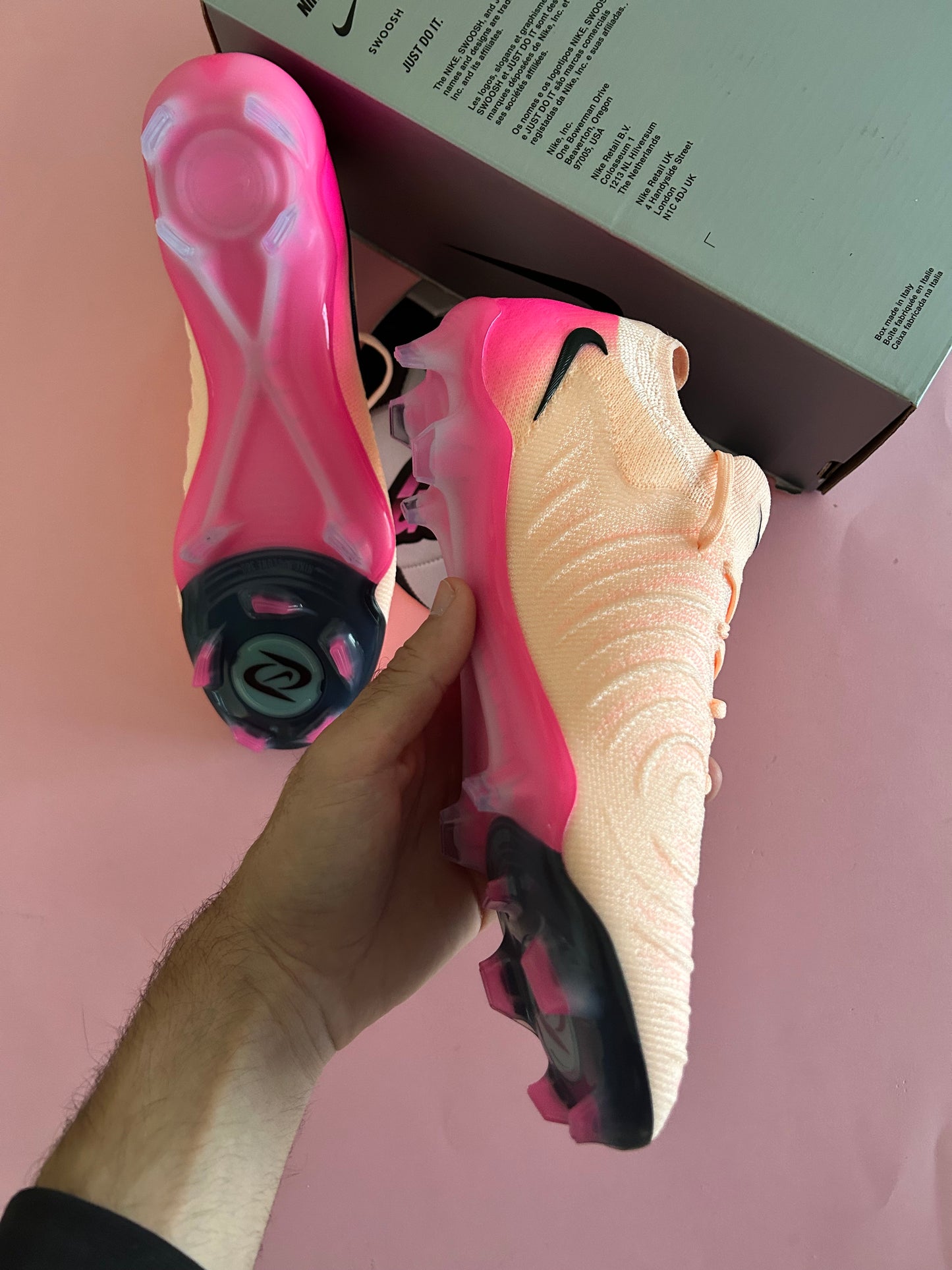 Nike phantom gx elite fg