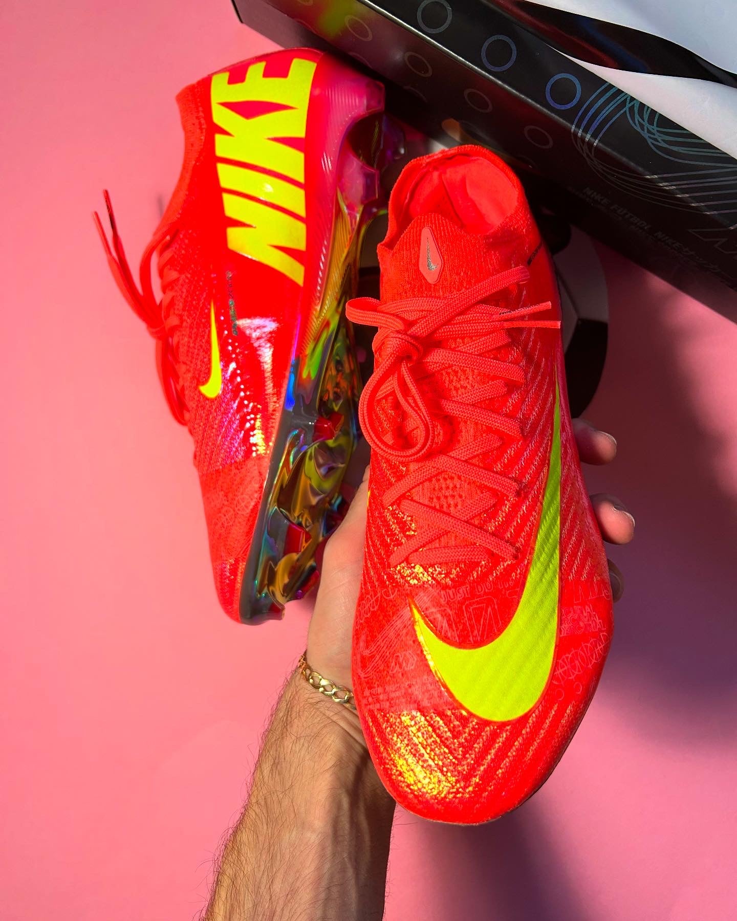 Nike mercurial vapor 16 elite fg cosmic speed 2