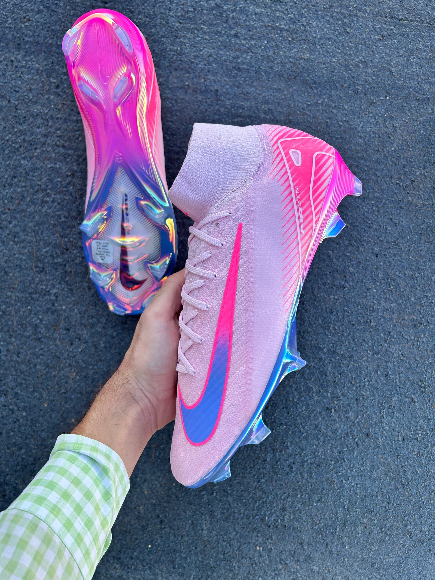 Nike superfly 10 elite fg Nike by you