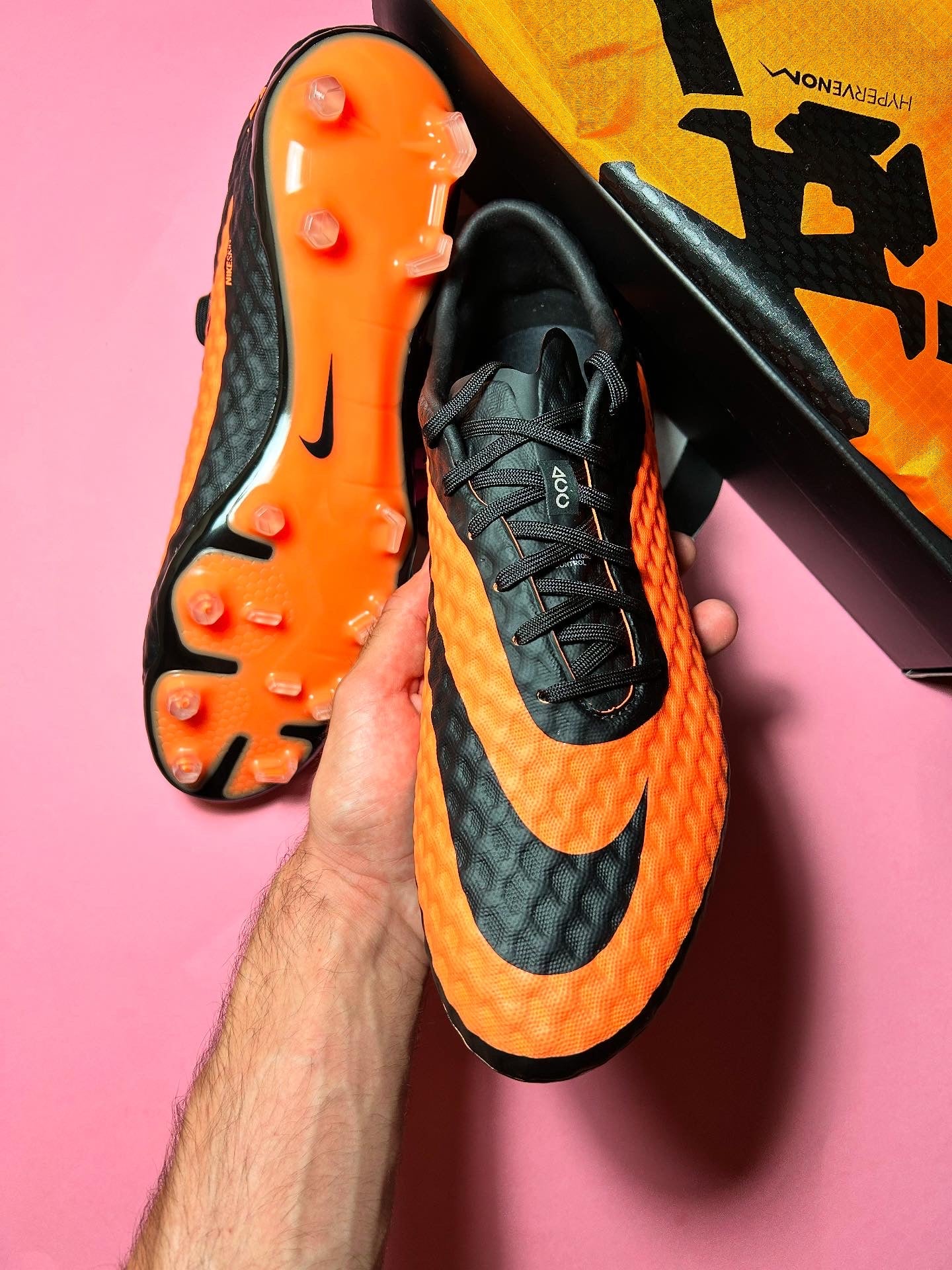 Nike hypervenom rgn remake fg
