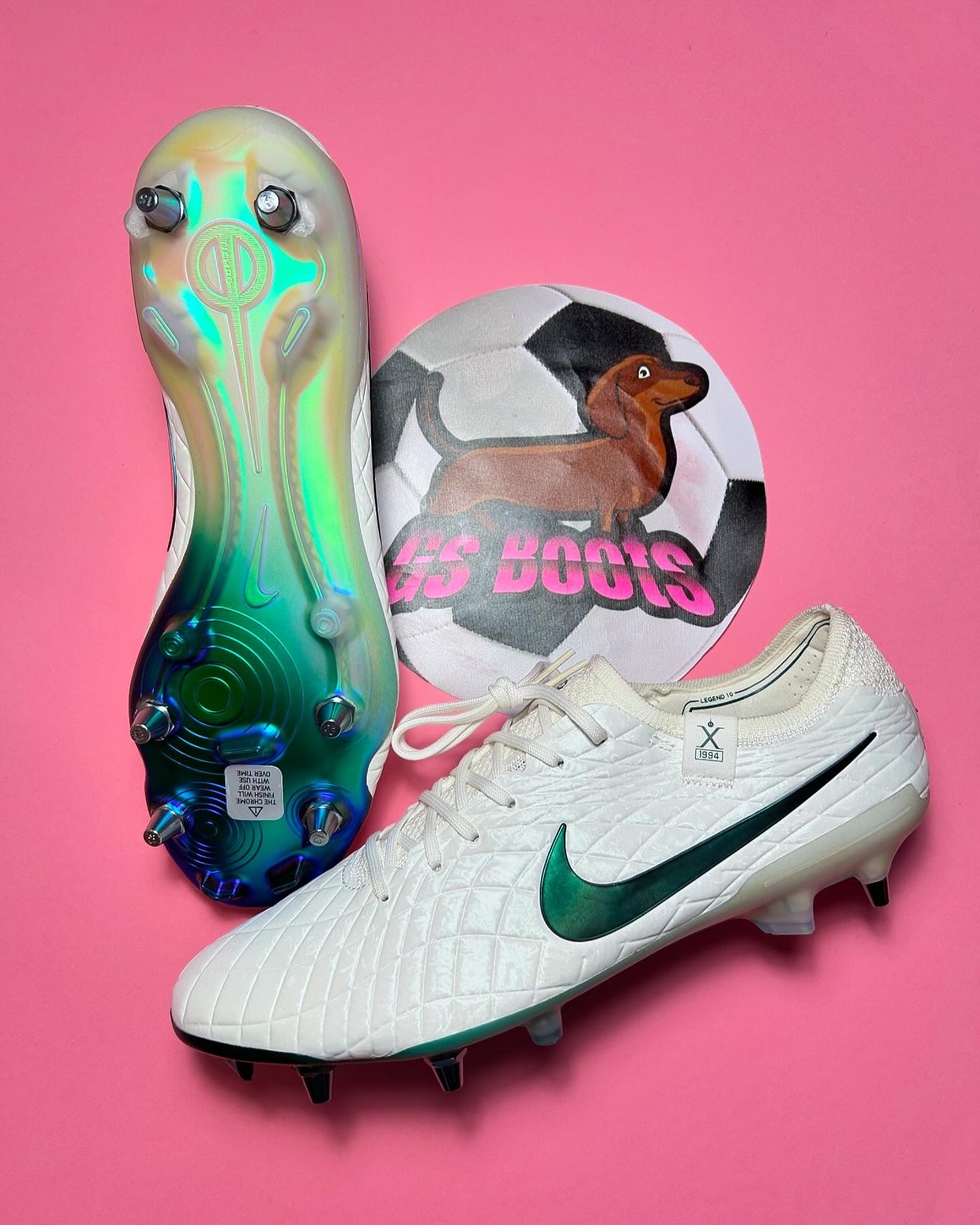 Nike tiempo legend 10 elite pearl sg