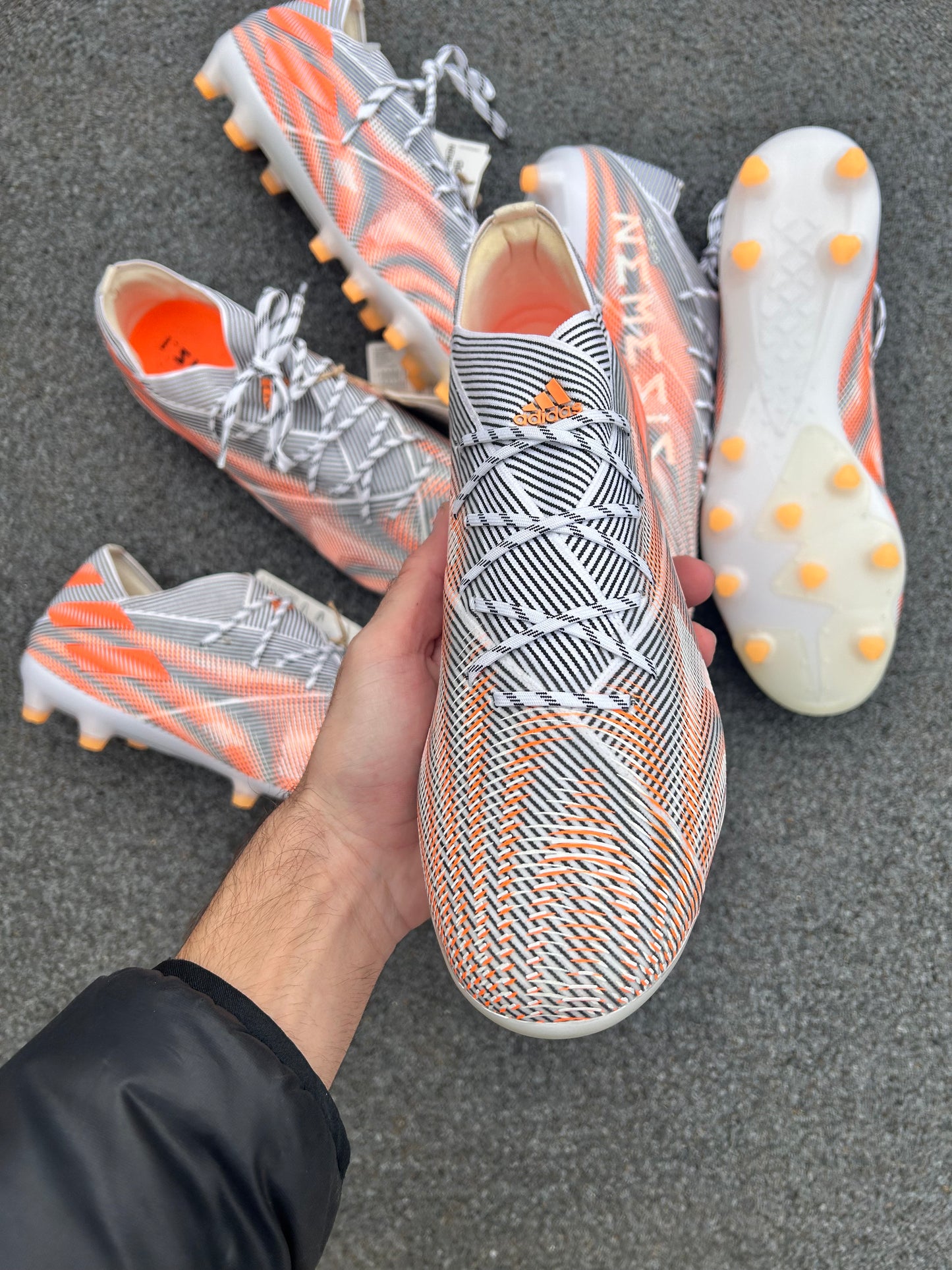 Adidas nemeziz nemeziz.1 ag