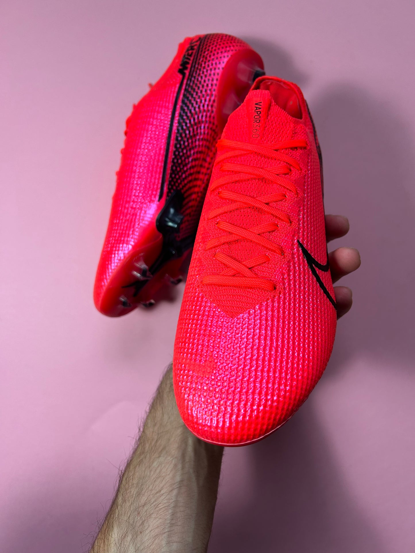 Nike mercurial vapor elite 13 fg laser crimson