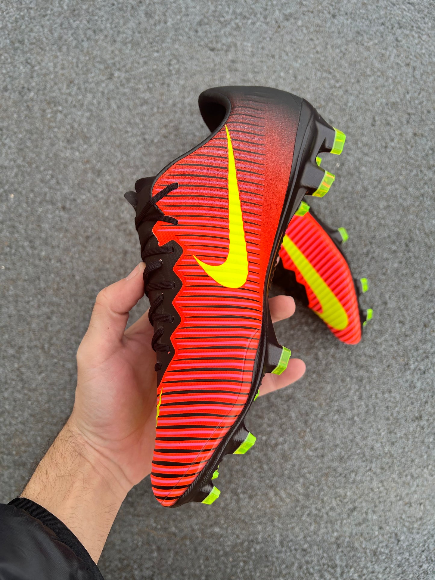 Nike mercurial vapor 11 xi fg