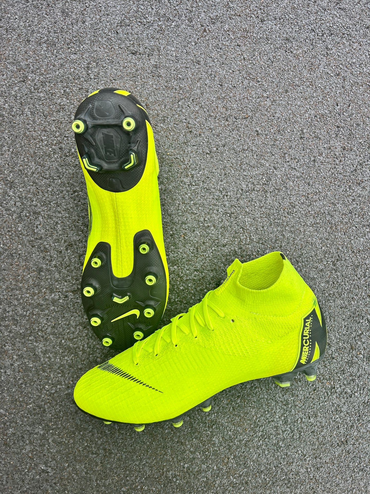 Nike superfly 6 elite ag