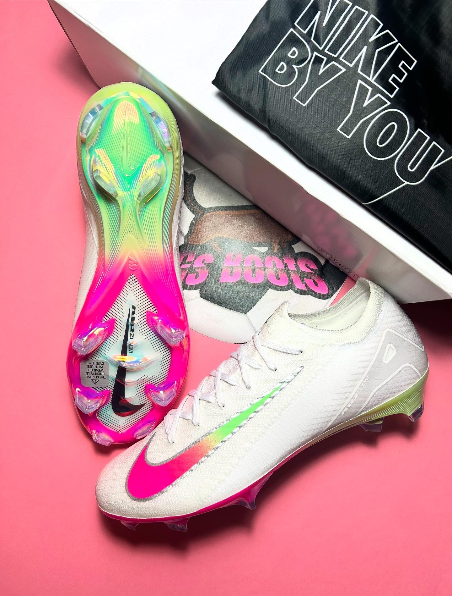 Nike mercurial vapor elite 16 fg Nike by you