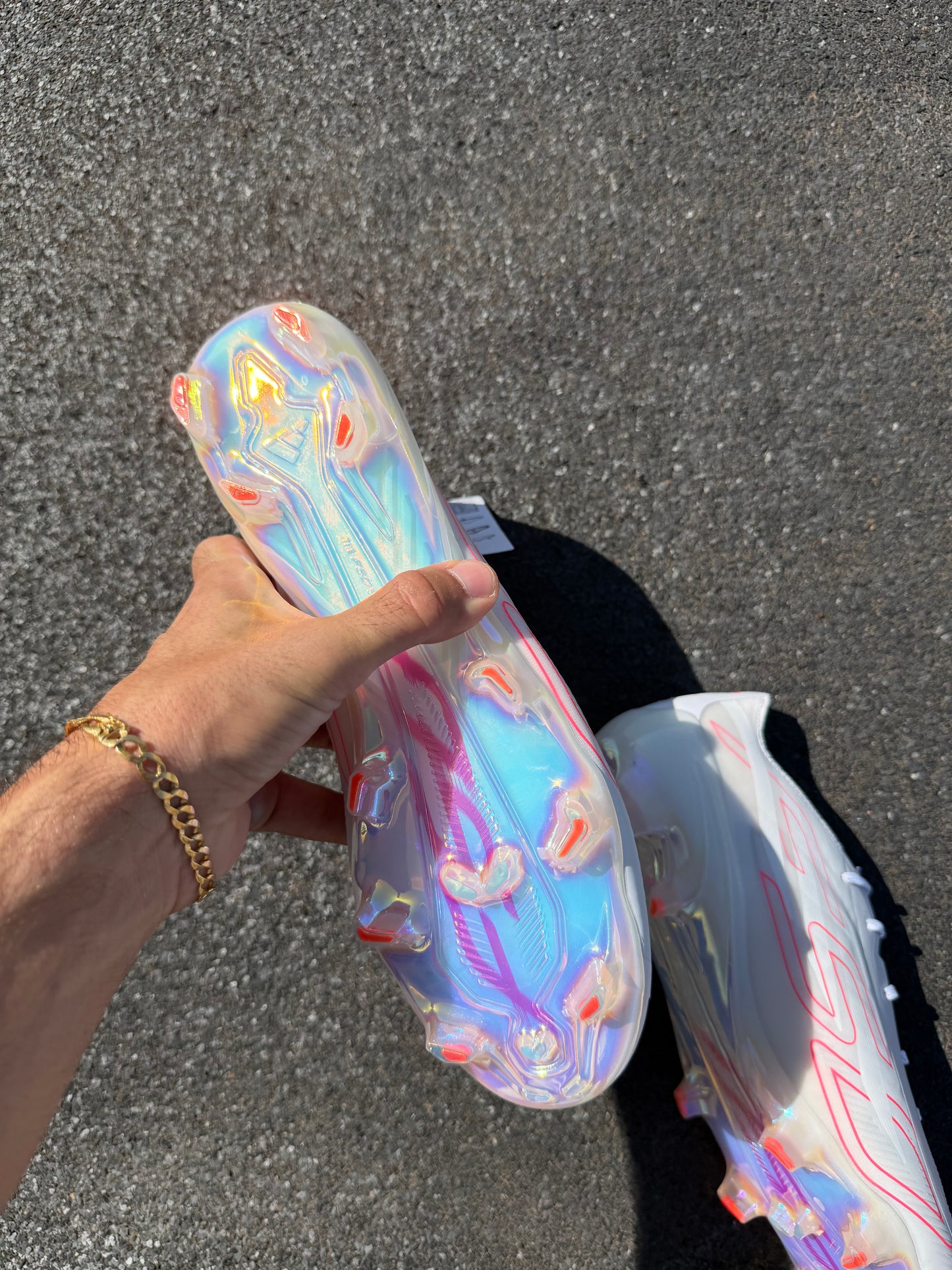 Adidas hyperfast elite fg prototype