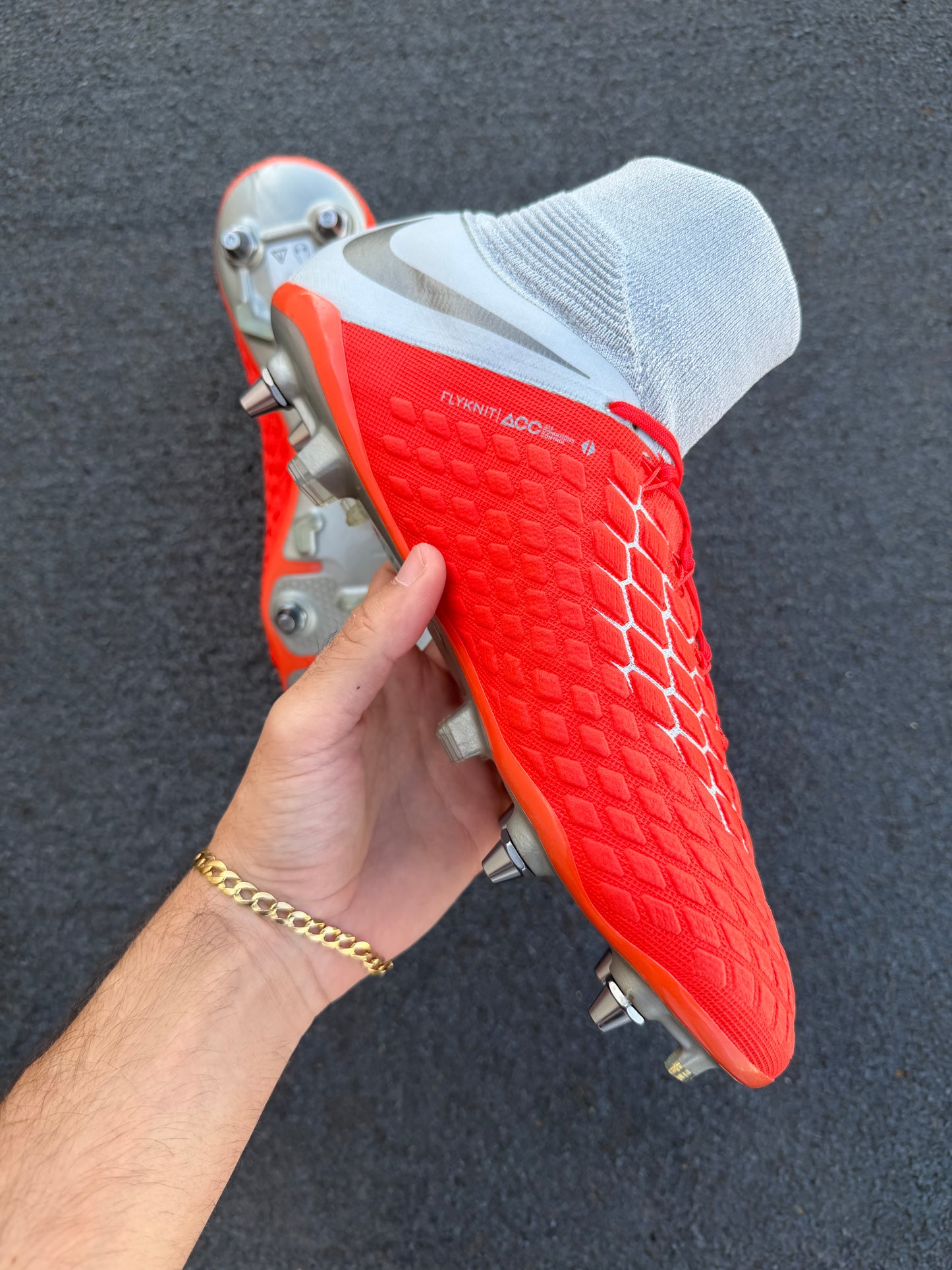 Nike hypervenom phantom 3 sg-pro player edition
