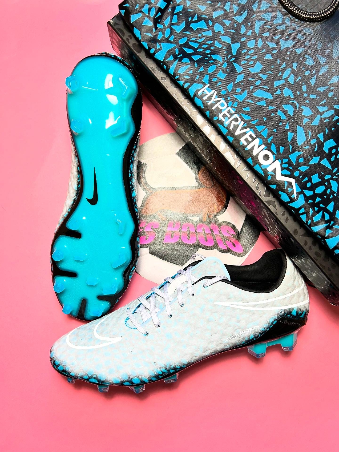 Nike hypervenom hydra fg