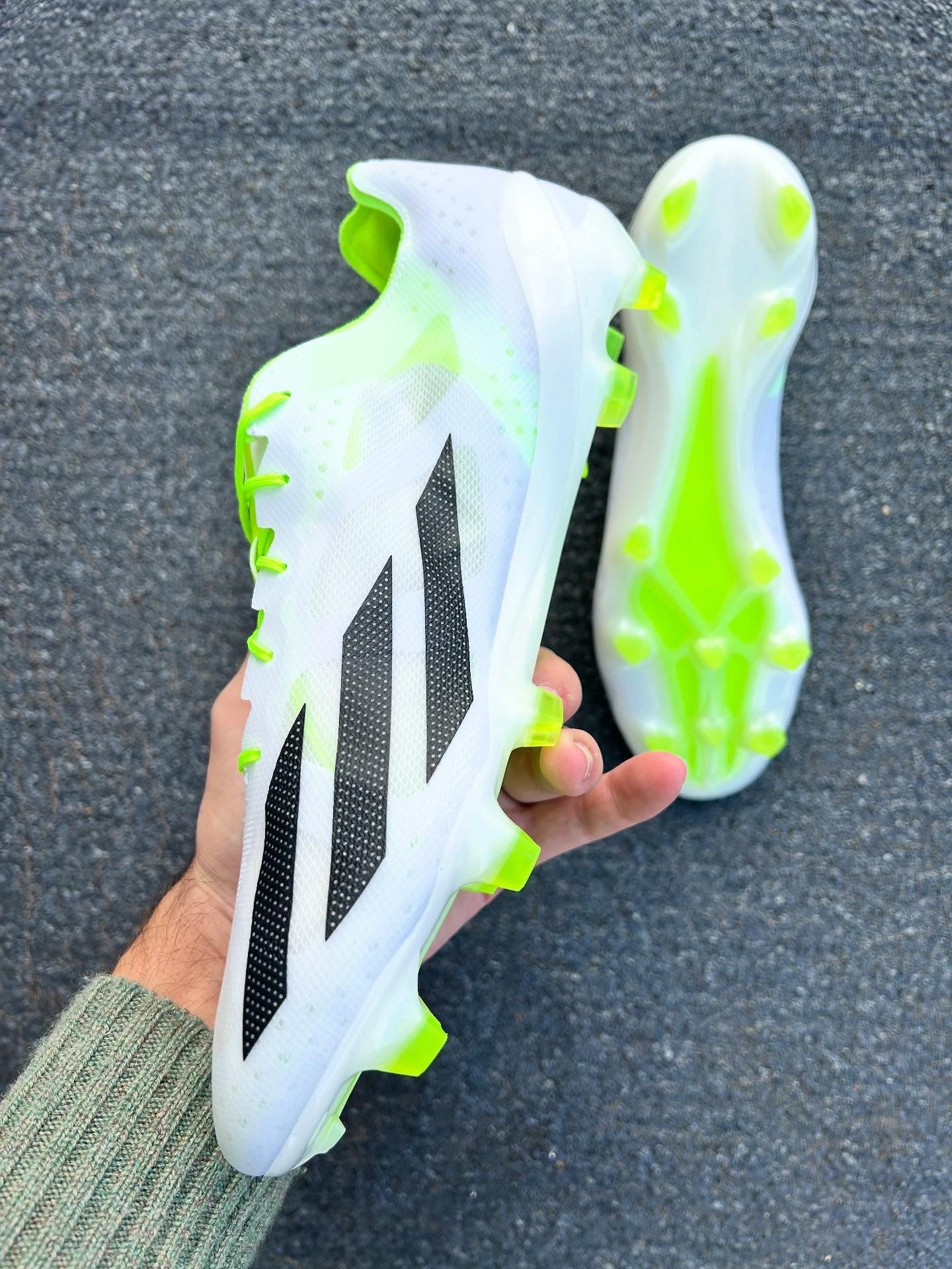 Adidas x Crazyfast + fg