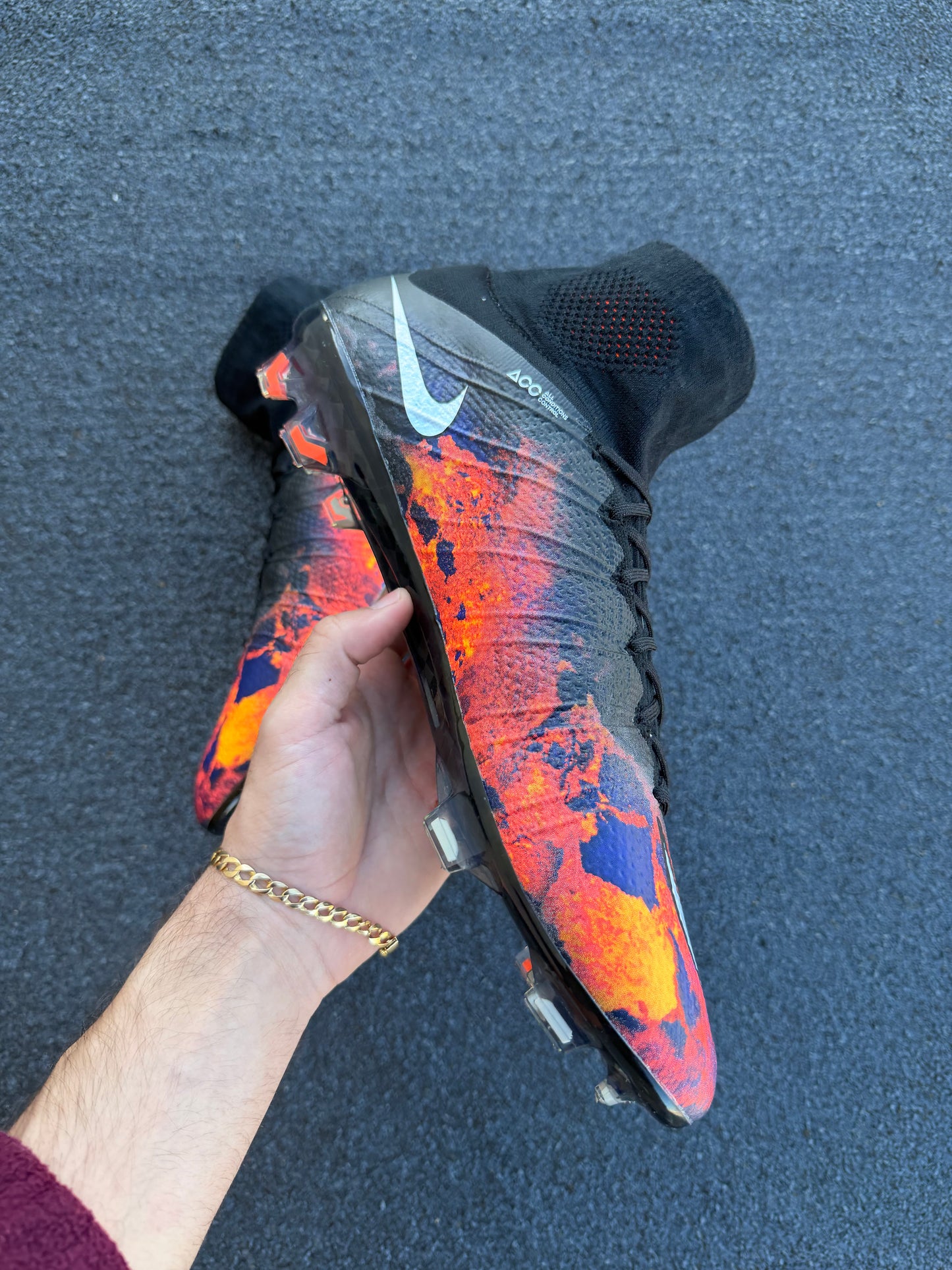 Nike mercurial superfly 4 / IV savage beauty