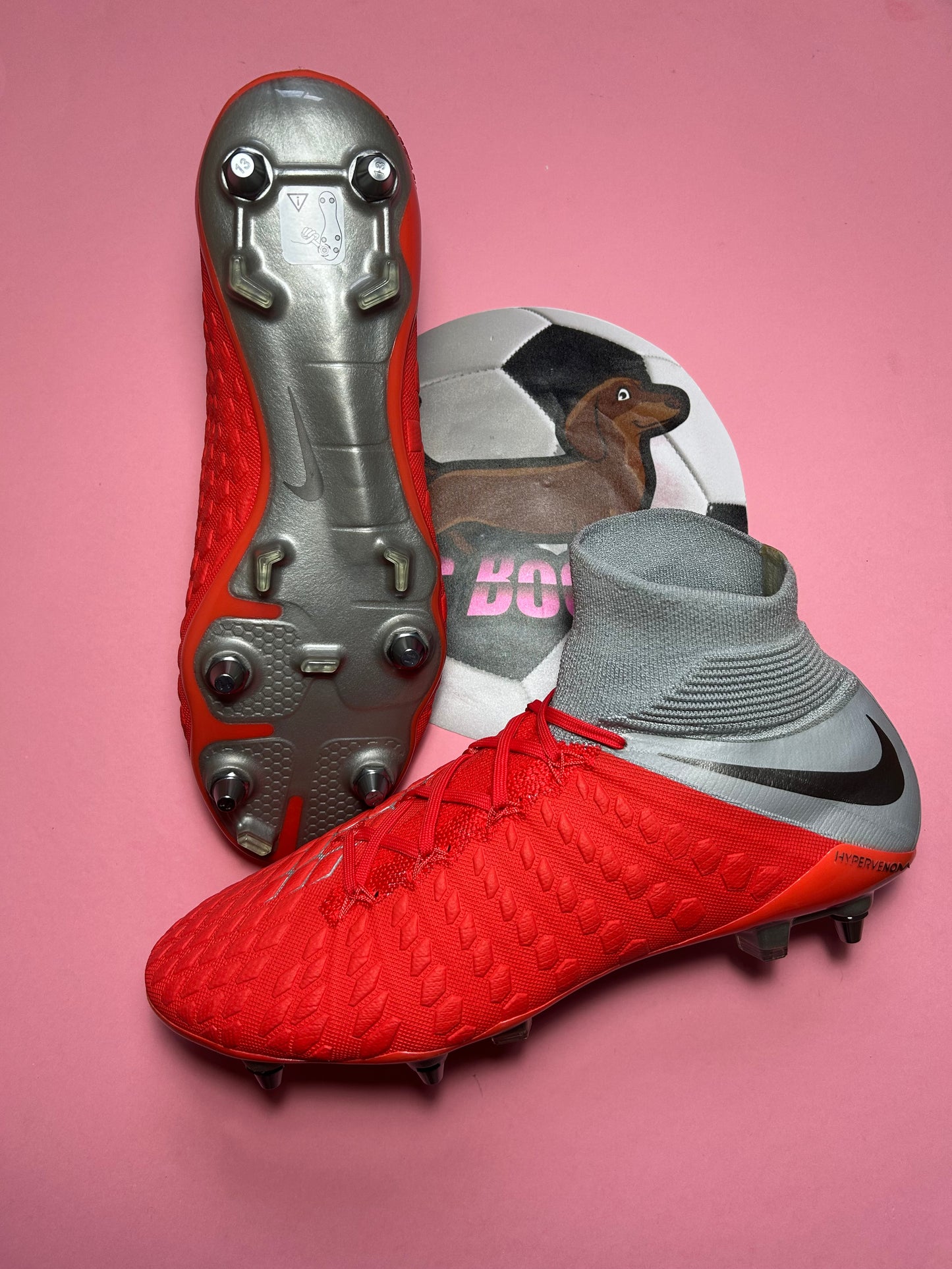 Nike hypervenom phantom 3 sg-pro player edition