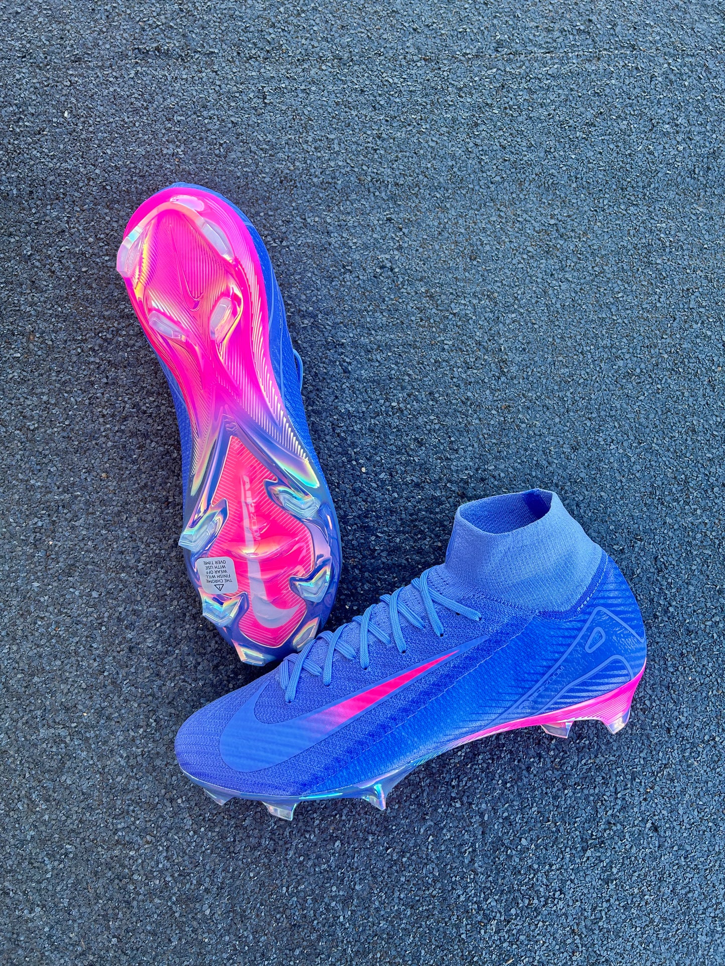 Nike superfly 10 elite fg Nike by you