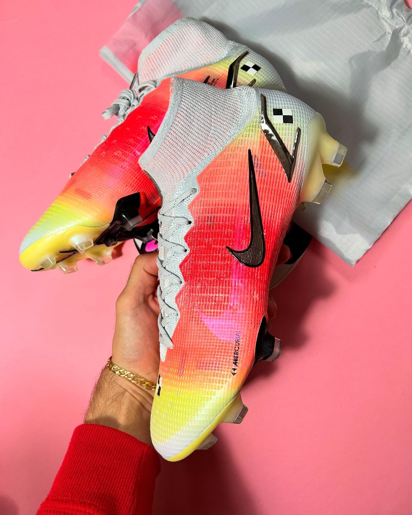 Nike mercurial superfly 8 elite fg mds