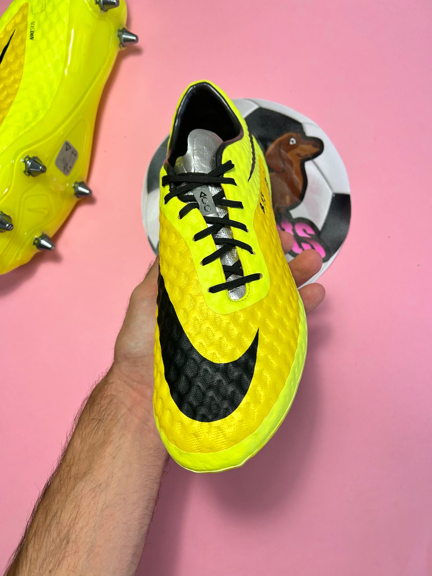 Nike hypervenom phantom I / 1 sg