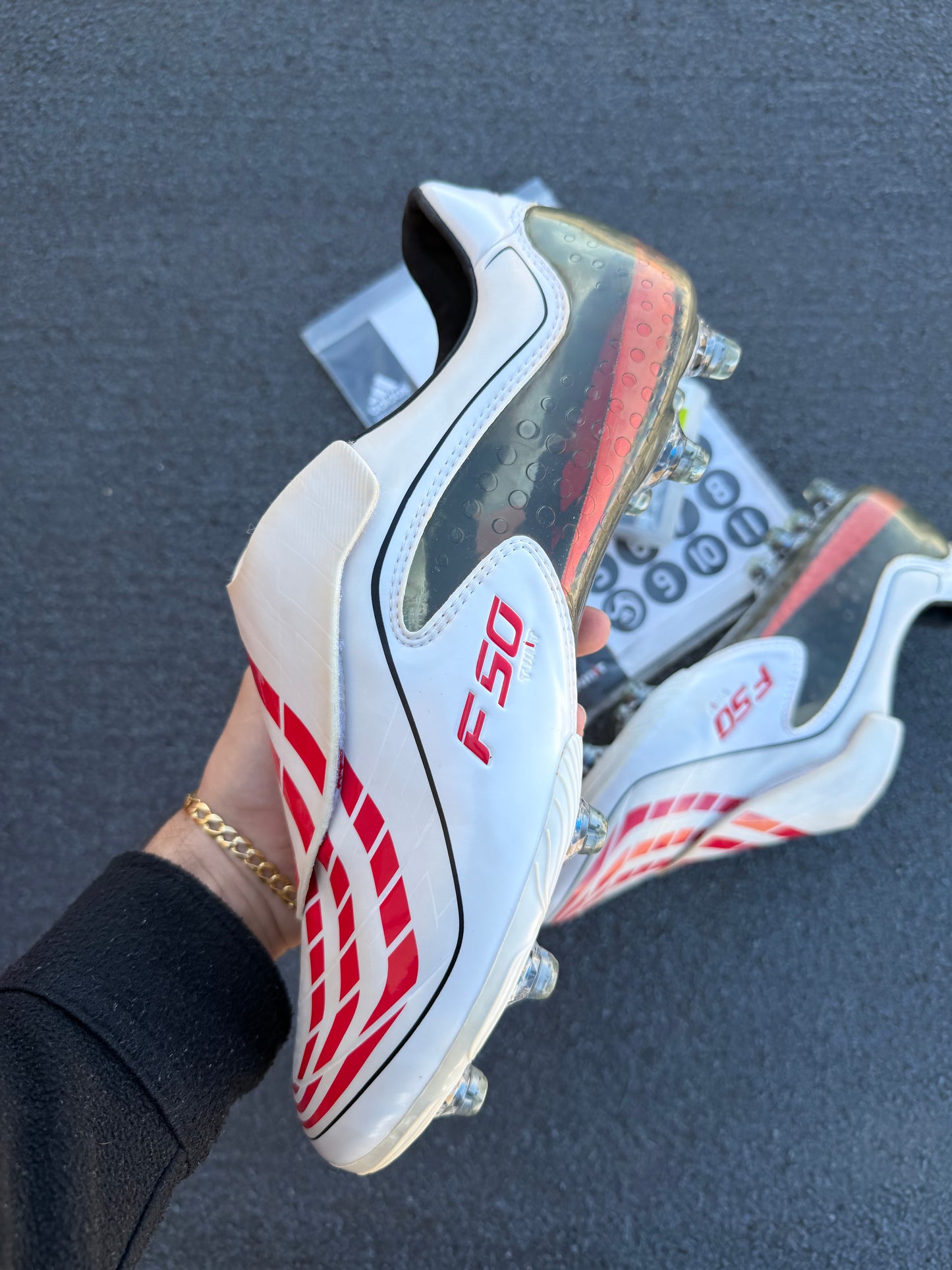 Adidas f50.9 tunit