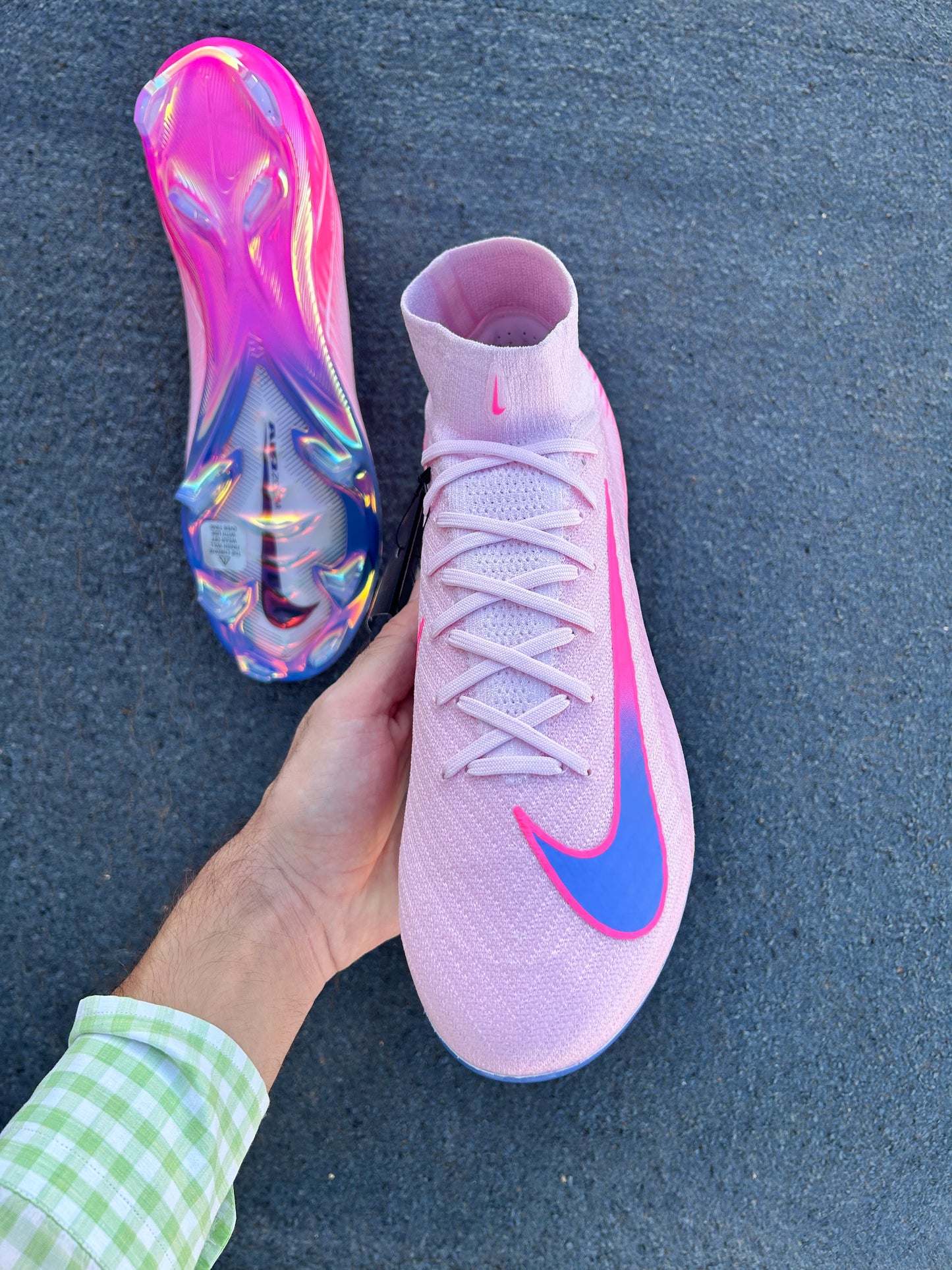 Nike superfly 10 elite fg Nike by you