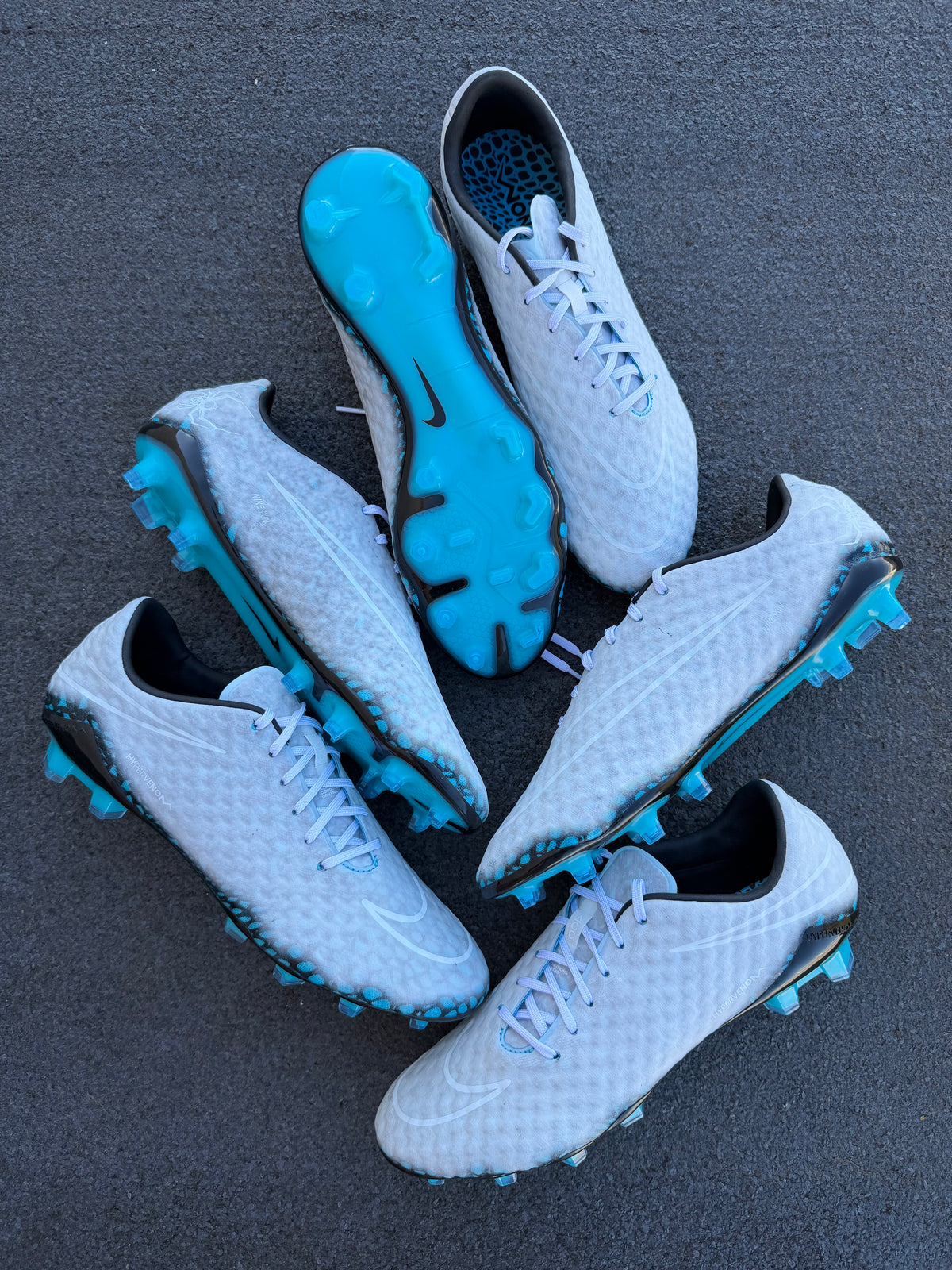 Nike hypervenom rgn hydra remake fg