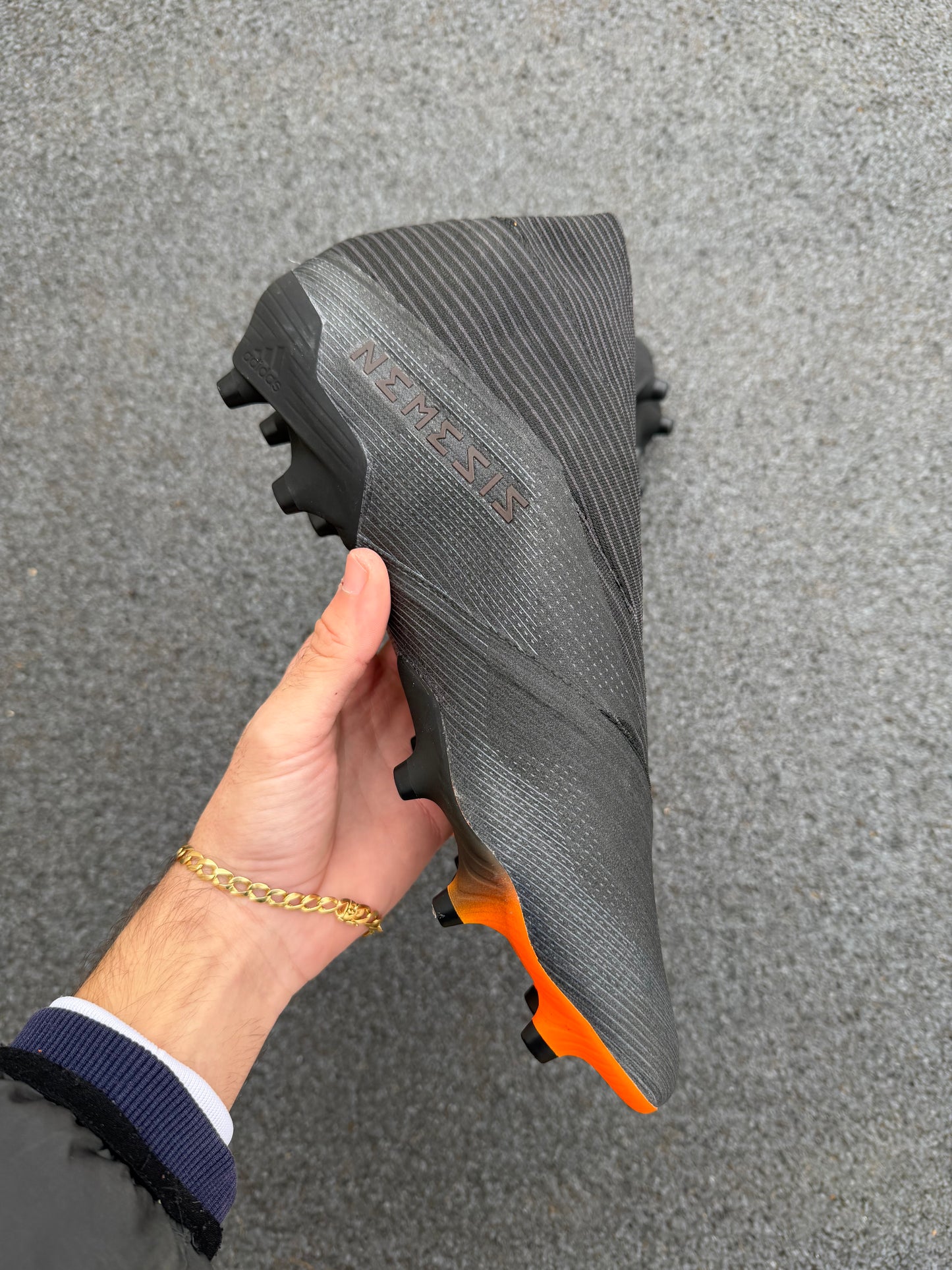 Adidas nemeziz 19 + fg