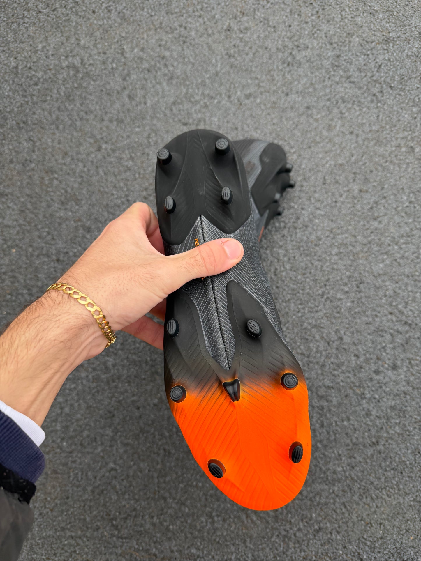 Adidas nemeziz 19 + fg