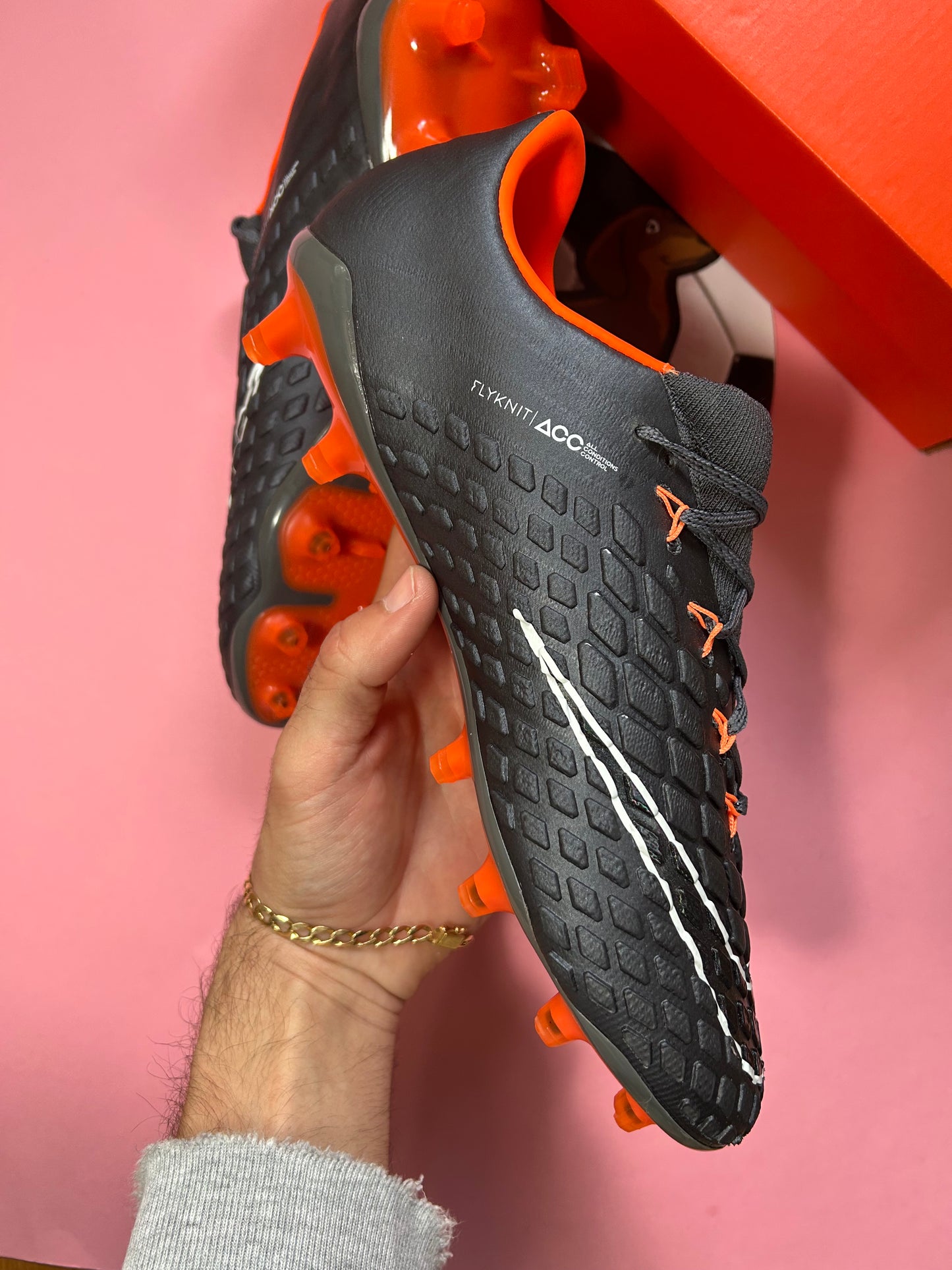 Nike hypervenom phantom 3 fg elite