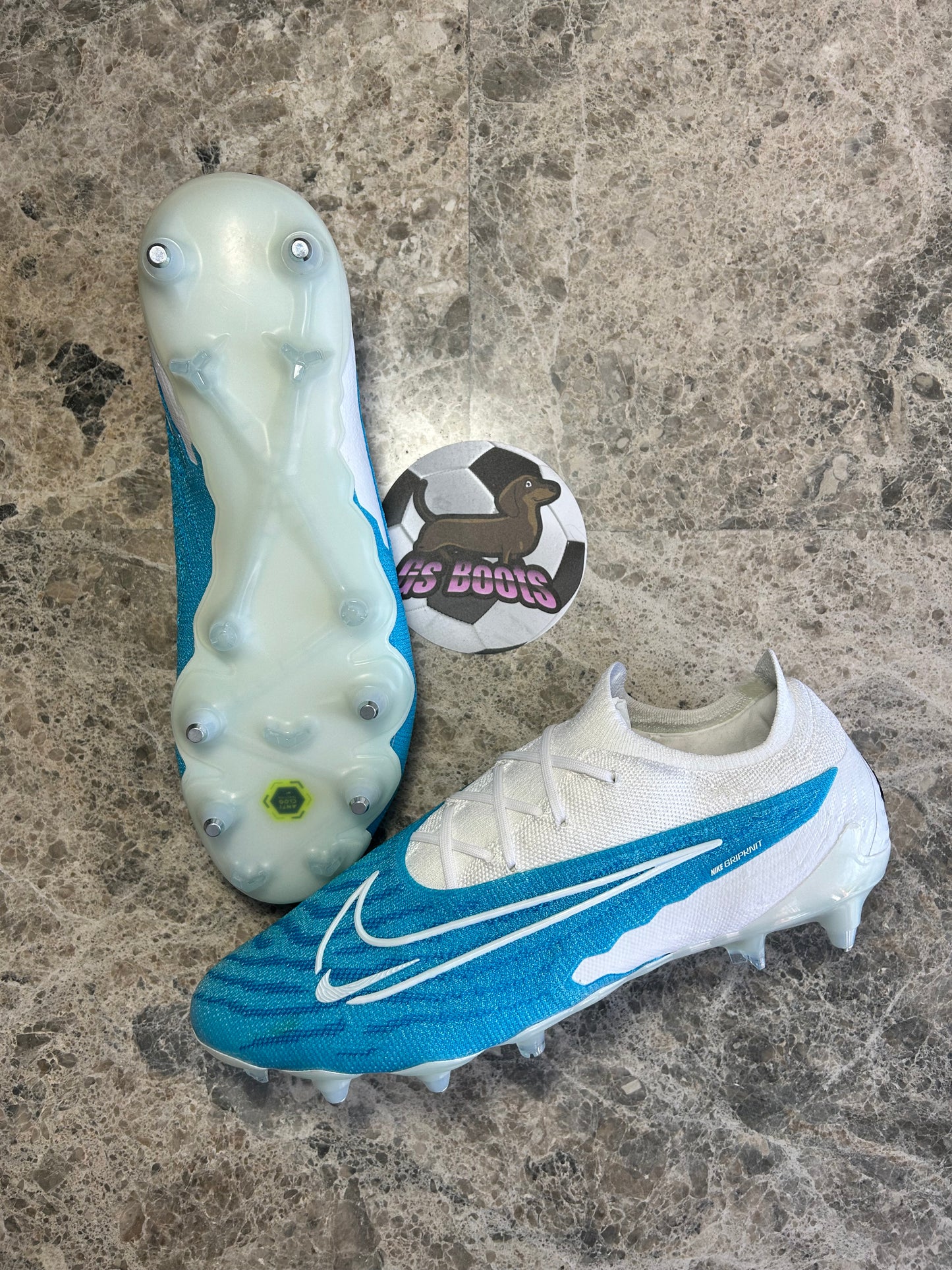 Nike phantom gx elite Nike by you sg