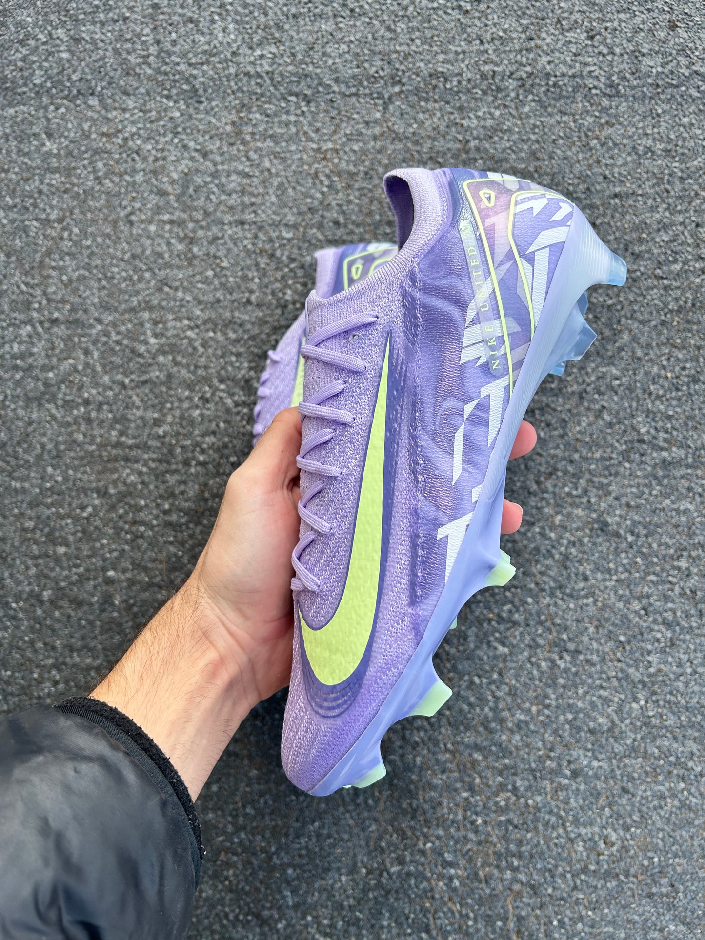 Nike mercurial vapor 16 elite purple