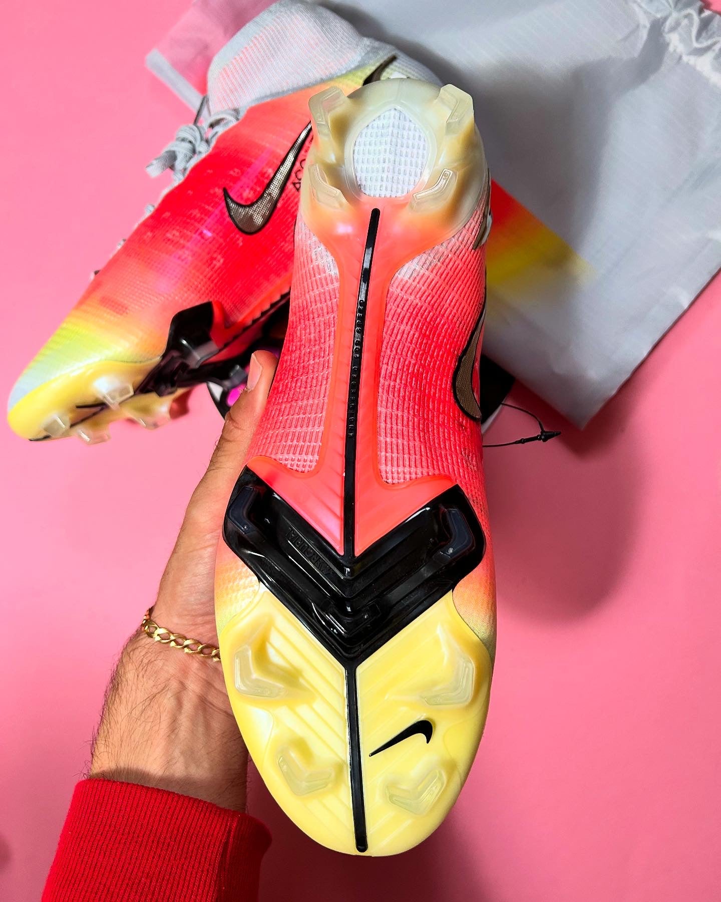 Nike mercurial superfly 8 elite fg mds