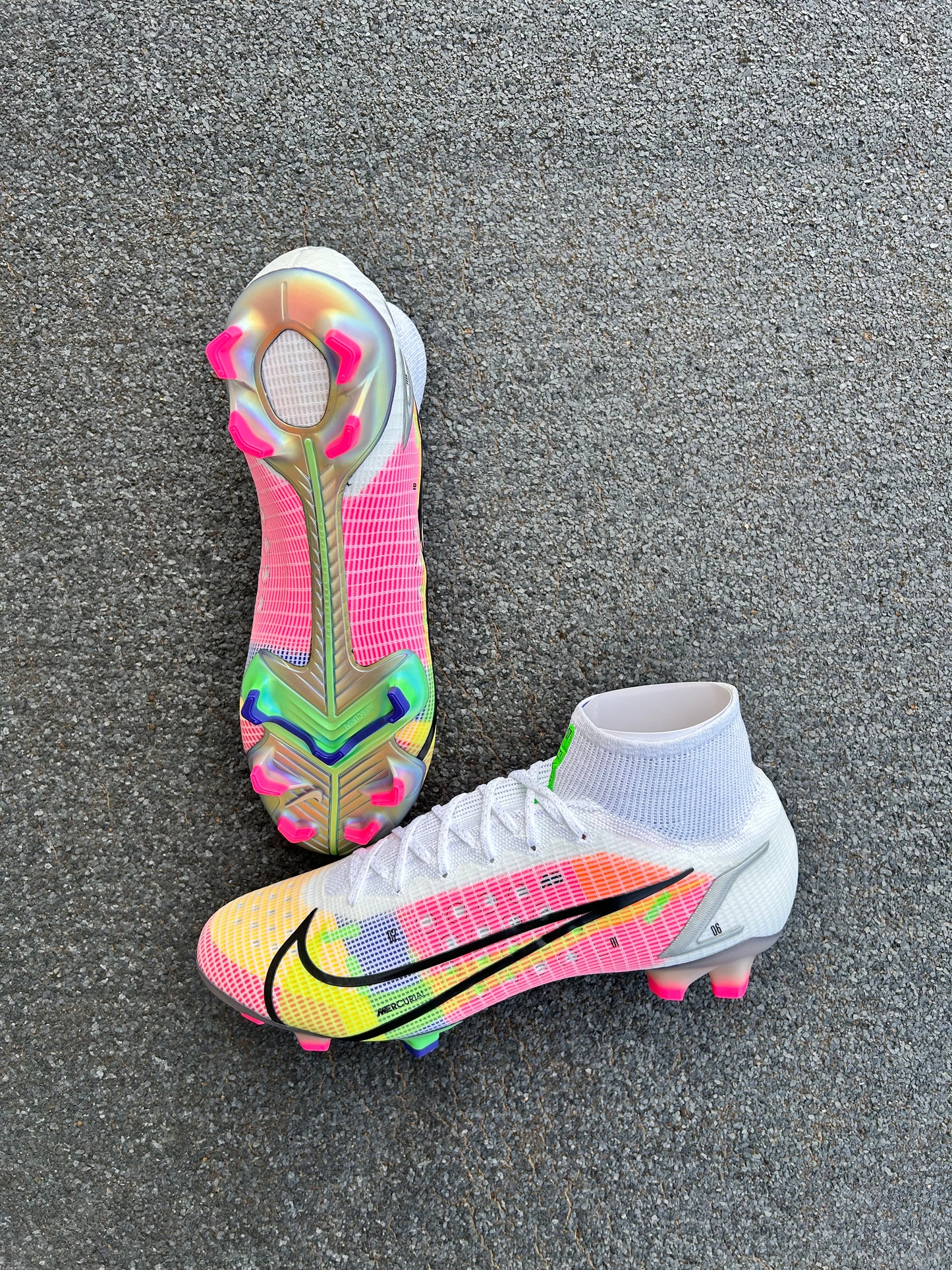Nike mercurial superfly 8 elite dragonfly