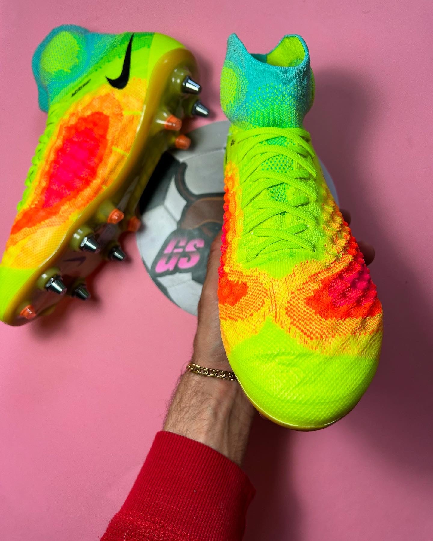 Nike magista obra ii sg-pro